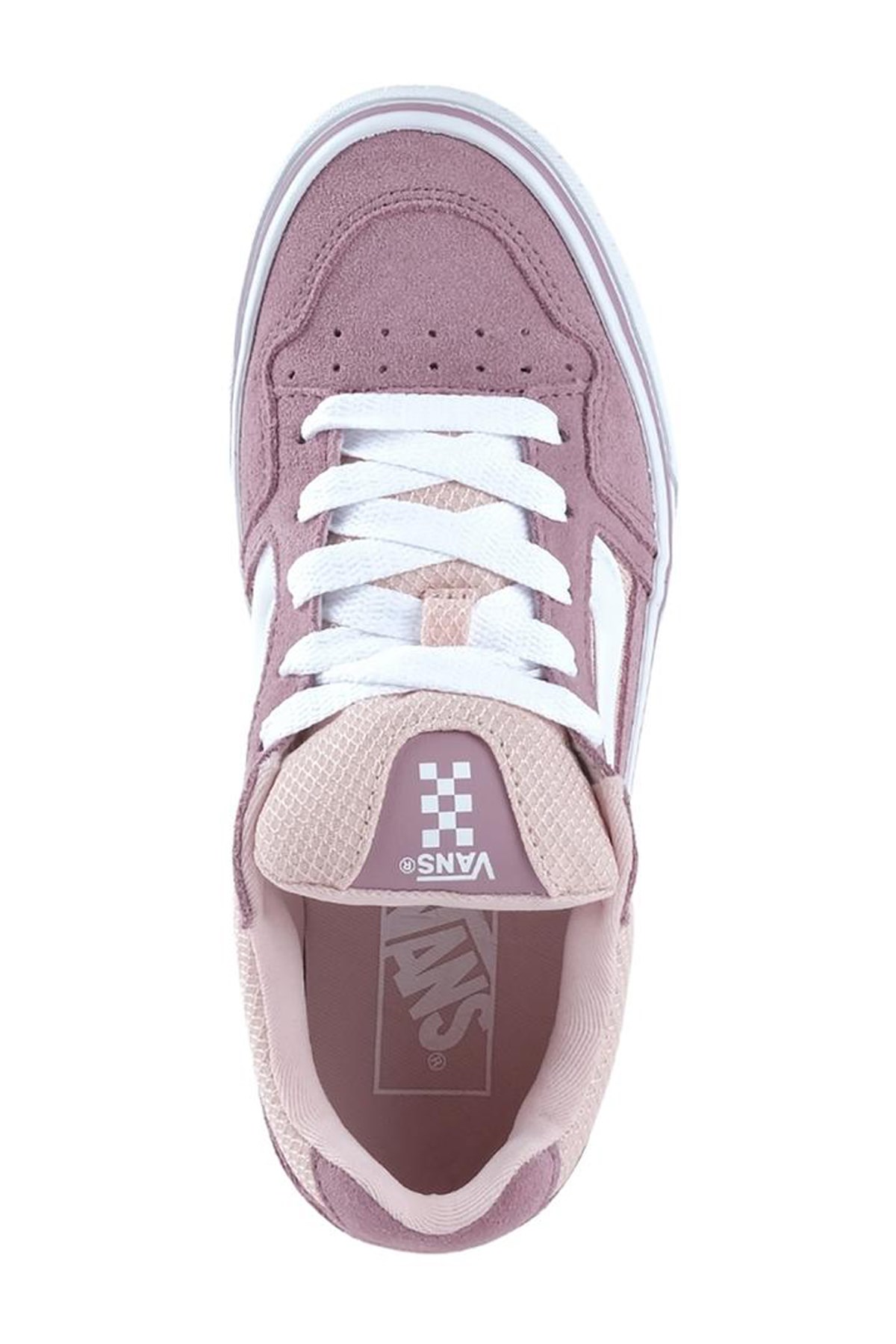 Vans Caldrone Kadın Ayakkabı VN0007P9CL21 Mor