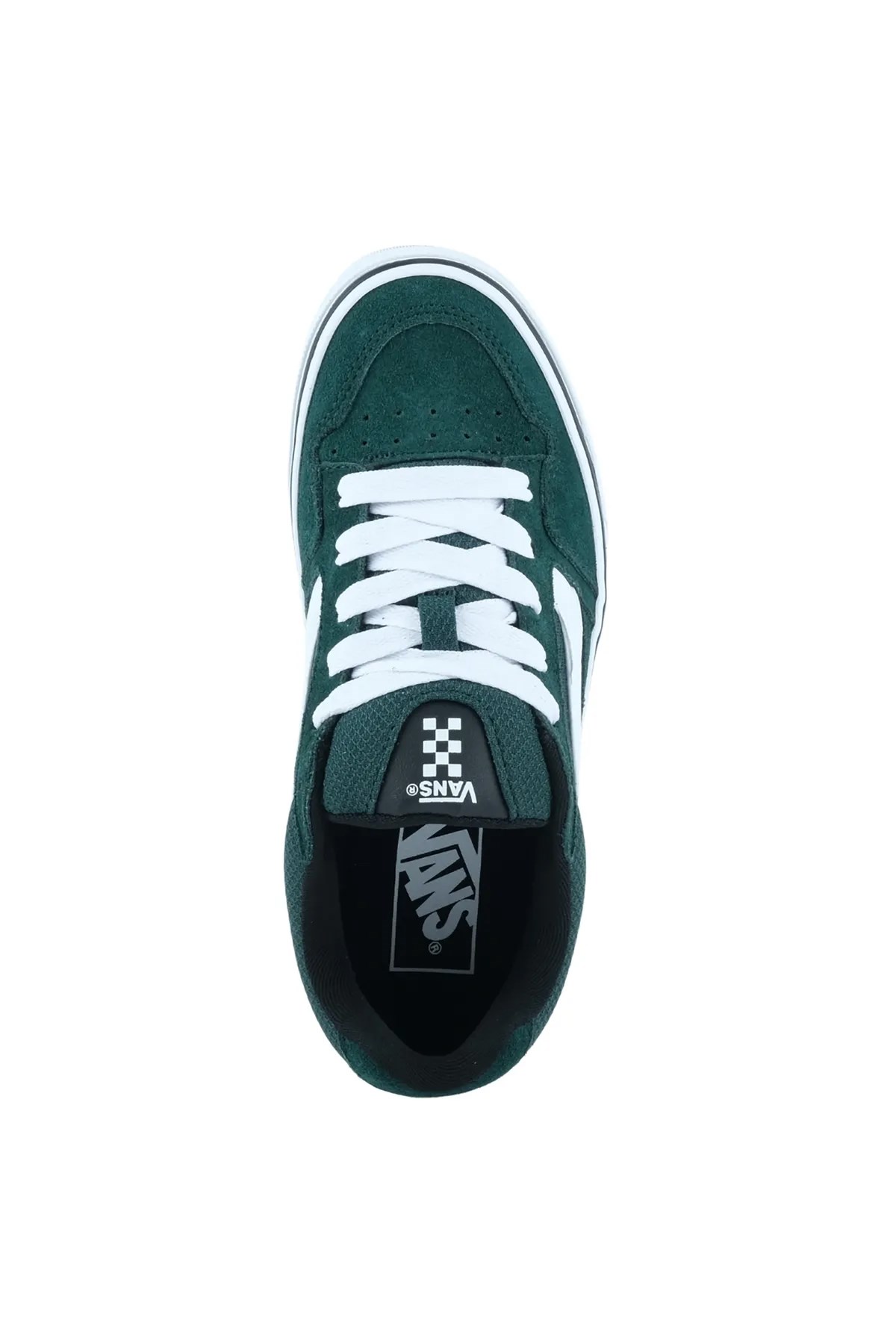 Vans Caldrone Kadın Sneaker Yeşil