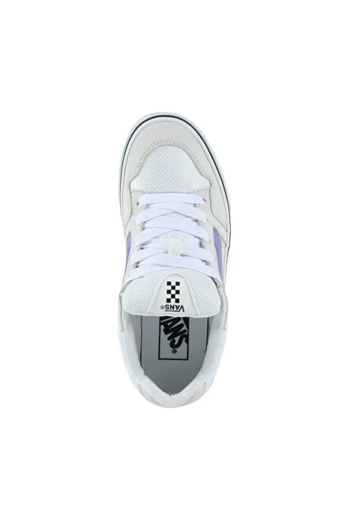 Vans Caldrone Kadın Sneaker VN0007P9GAB1 Beyaz
