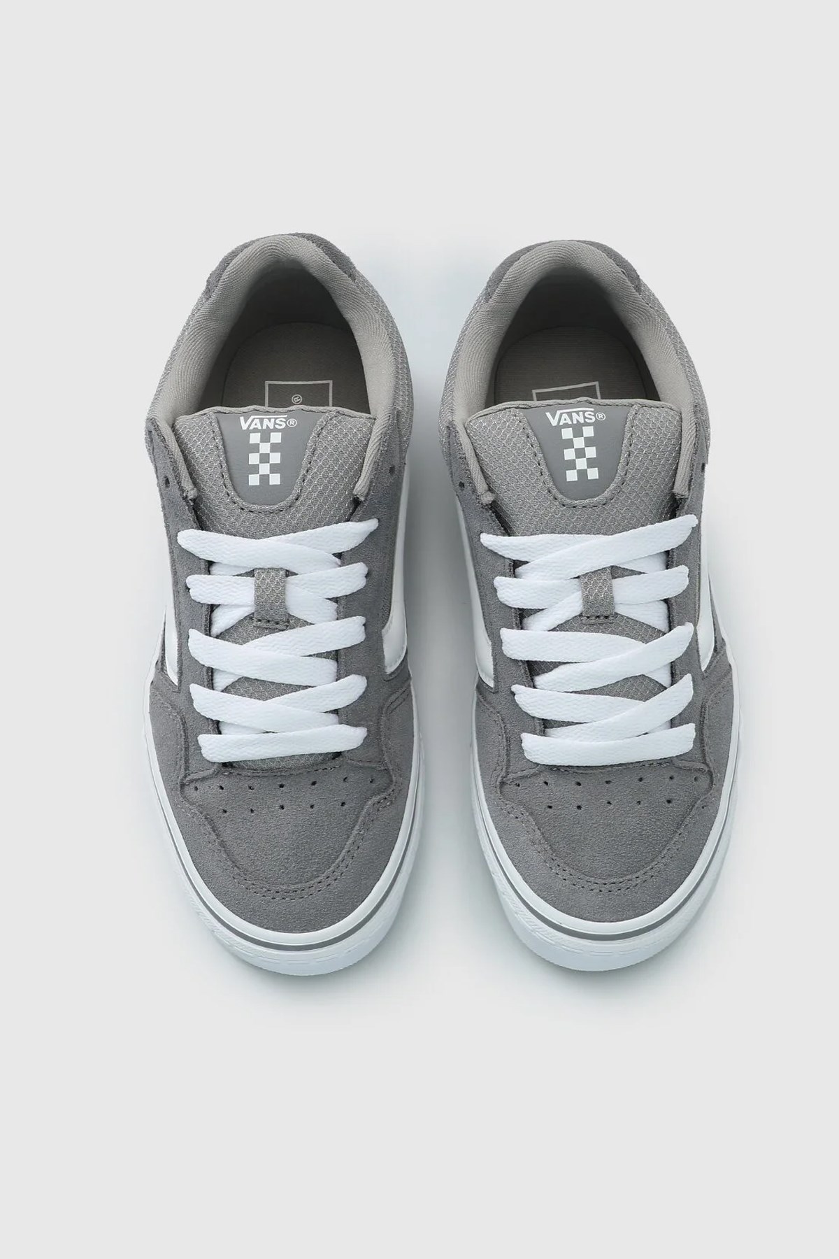 Vans Caldrone Kadın Ayakkabı VN0007P9KAQ1 Gri
