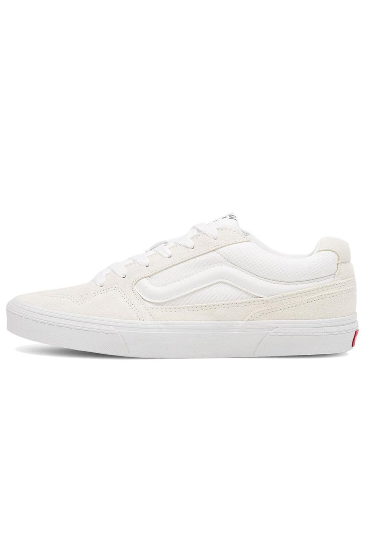 Vans Caldrone Kadın Ayakkabı VN0007P9WHT1 Beyaz