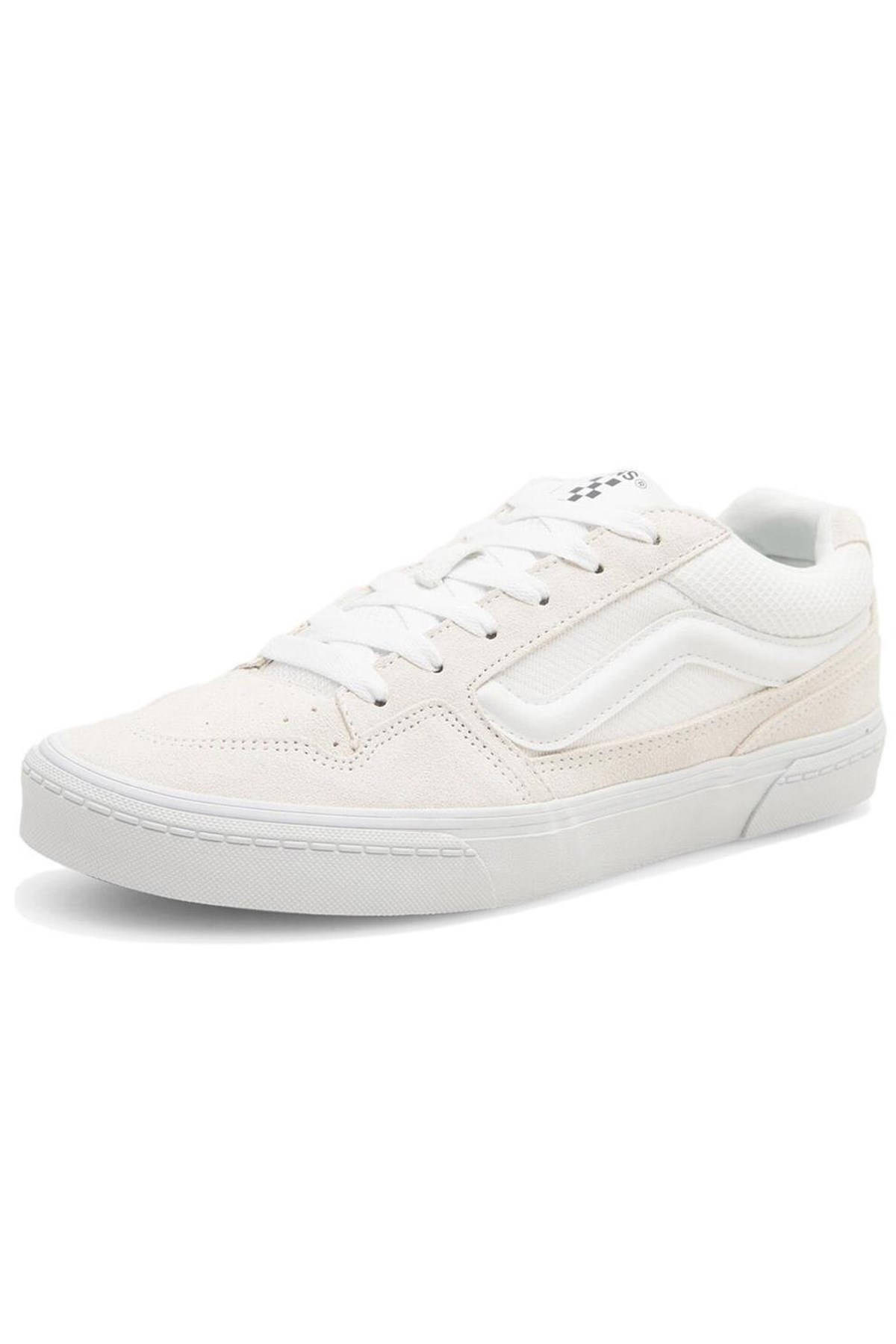 Vans Caldrone Kadın Ayakkabı VN0007P9WHT1 Beyaz