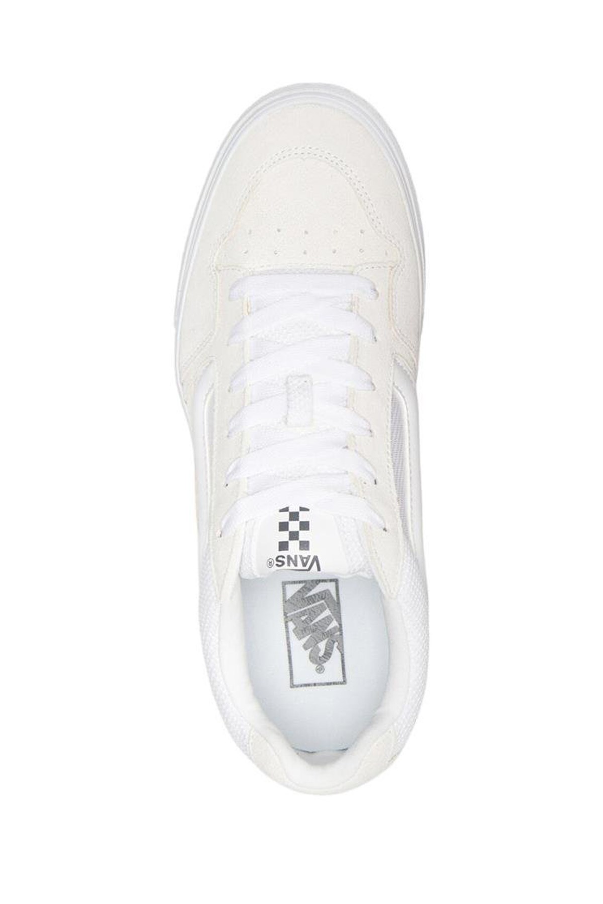 Vans Caldrone Kadın Ayakkabı VN0007P9WHT1 Beyaz