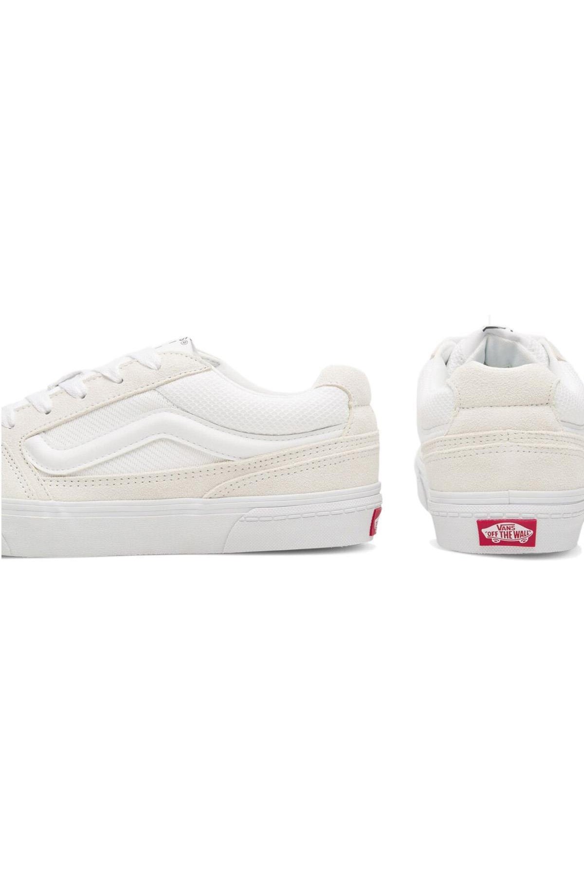 Vans Caldrone Kadın Ayakkabı VN0007P9WHT1 Beyaz