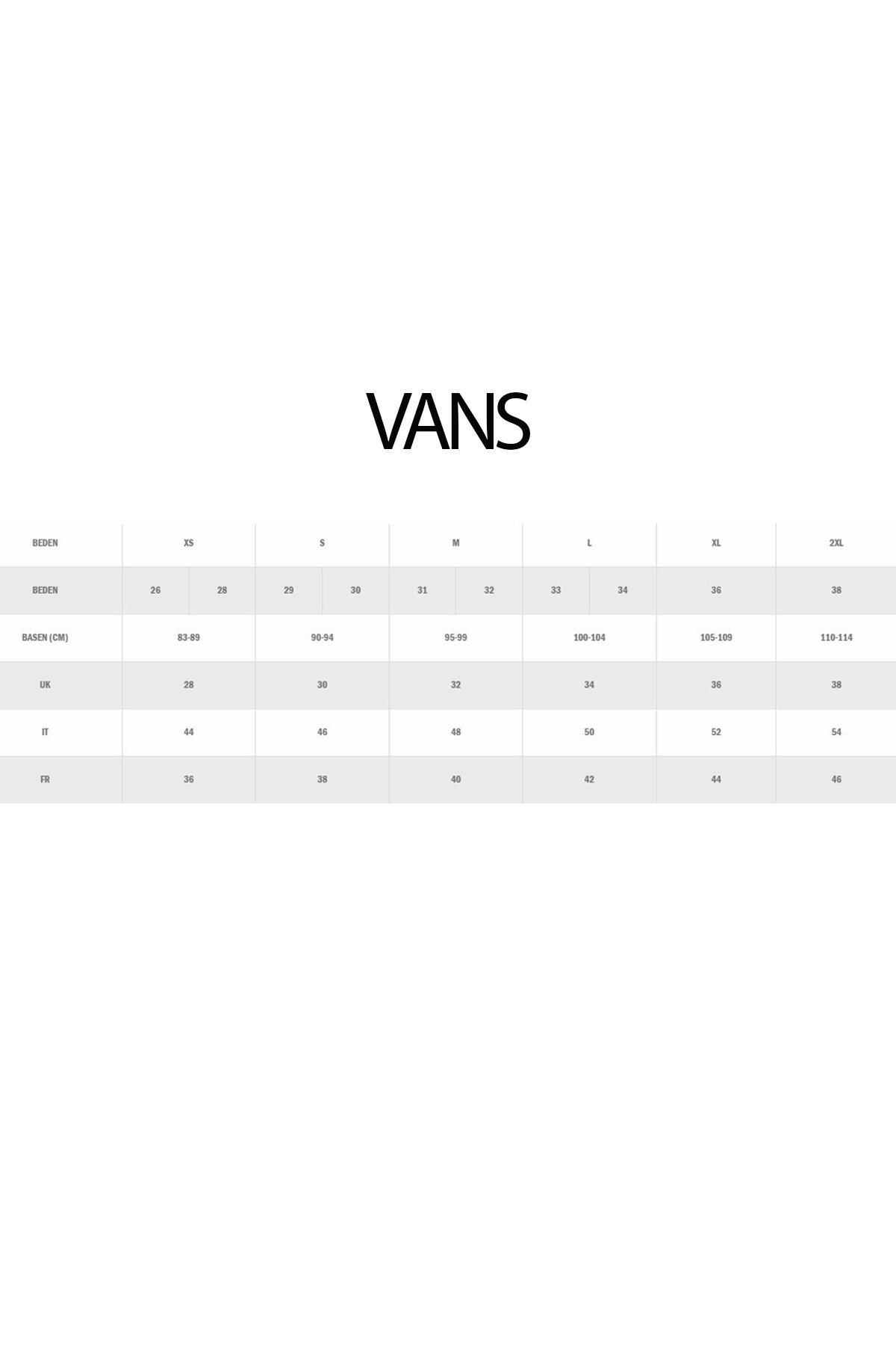 Vans Fifty And Half Fleece Erkek Eşofman Altı VN0009JSSQI1 Gri