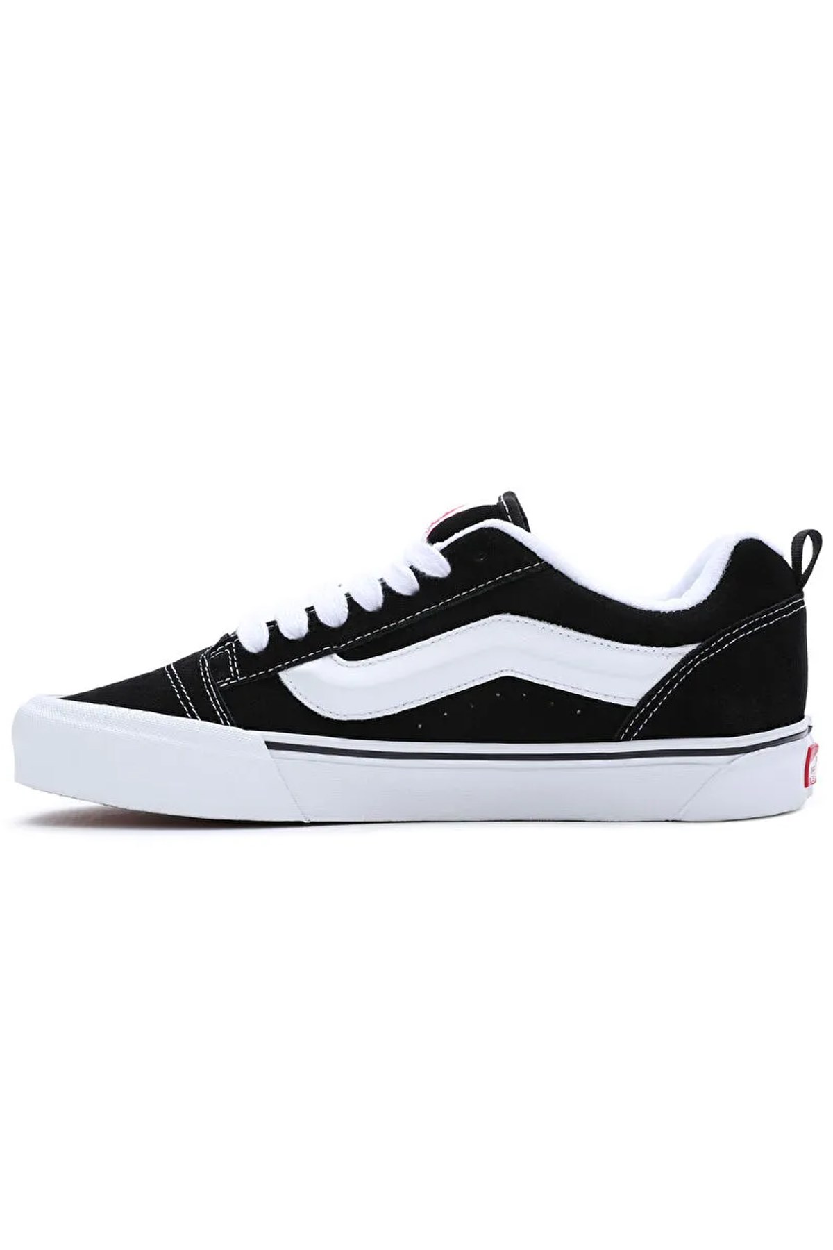 Vans Knu Skol Unisex Sneaker VN0009QC6BT1 Siyah