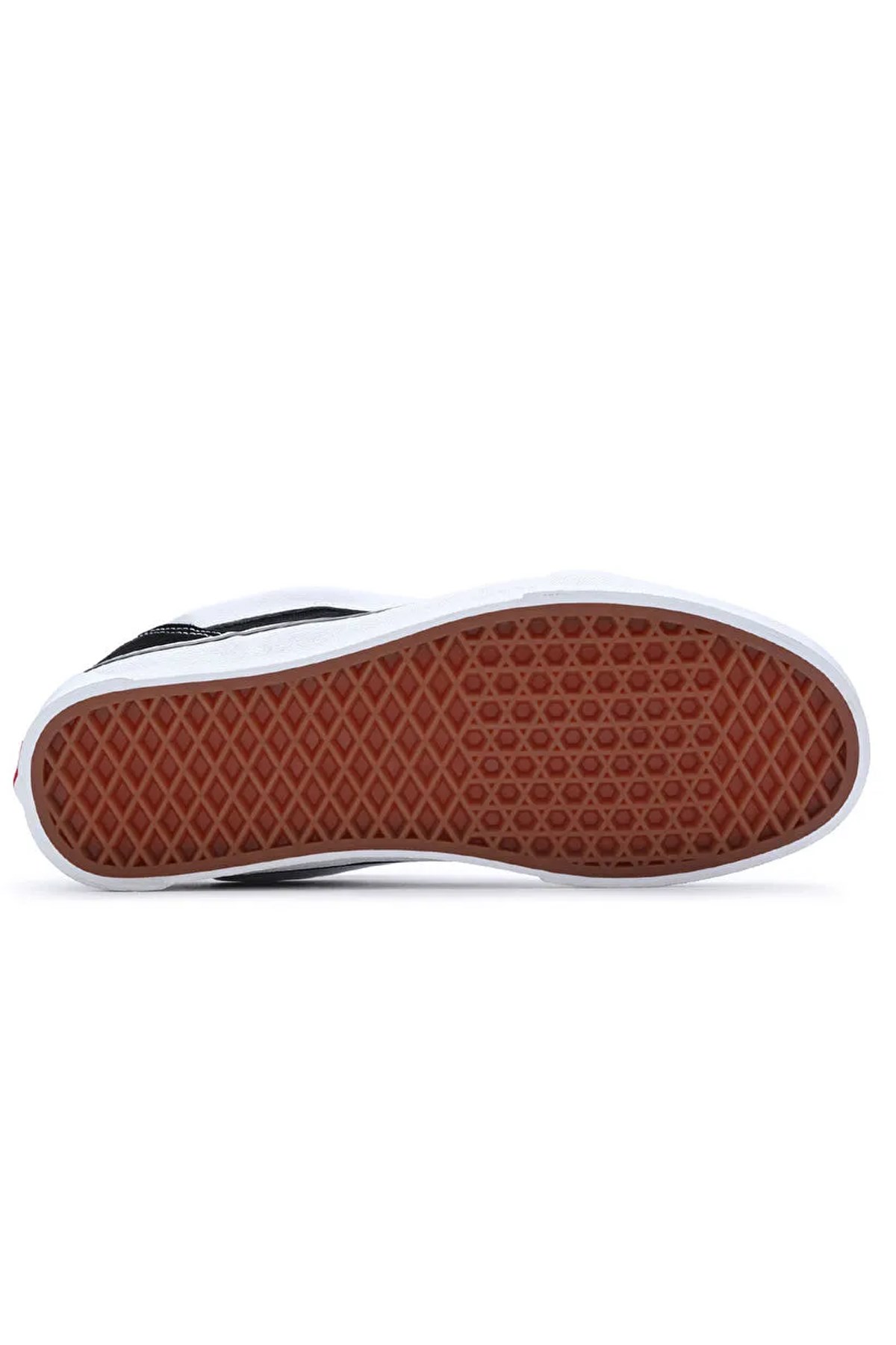 Vans Knu Skol Unisex Sneaker VN0009QC6BT1 Siyah