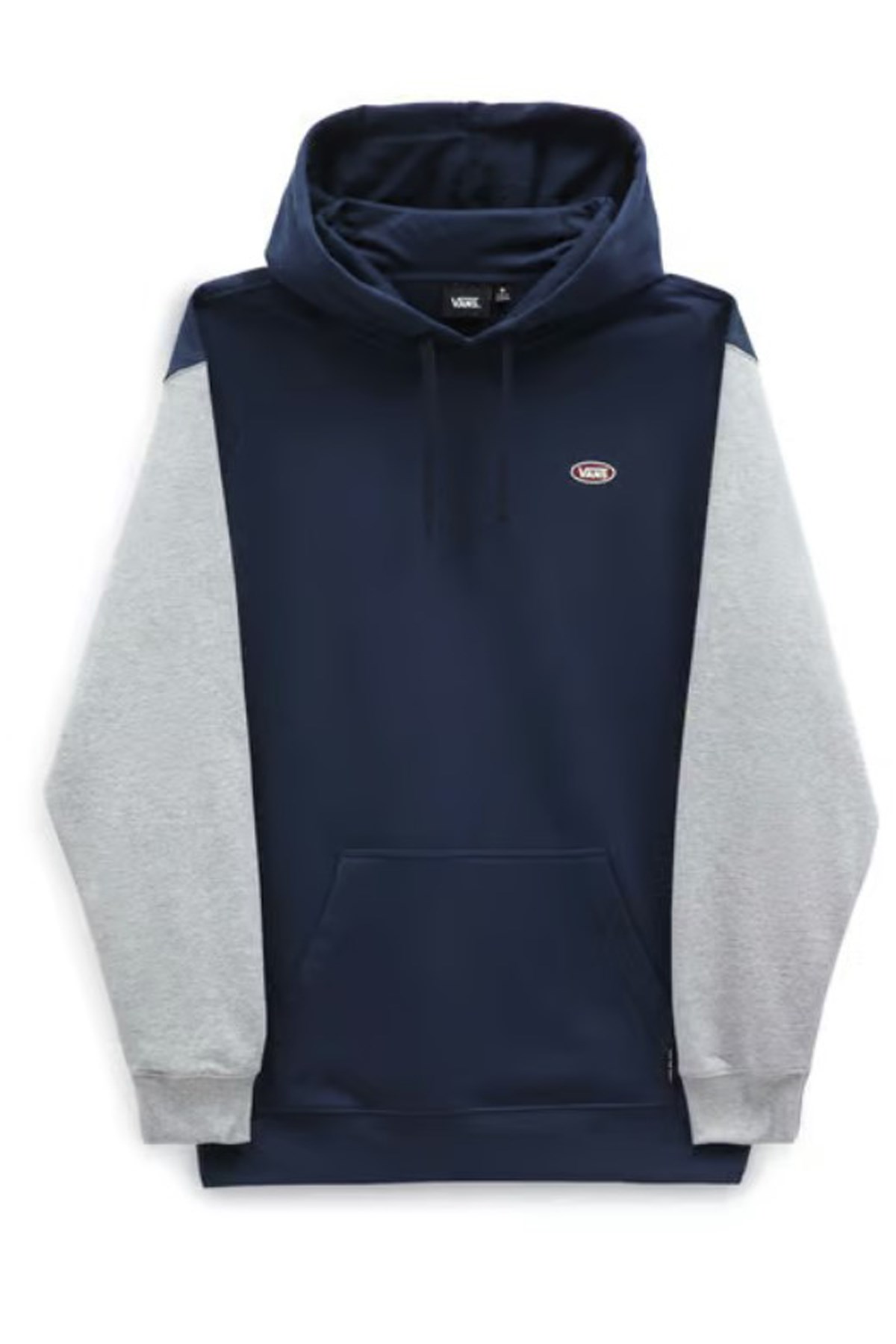 Vans Skoval Pullover-B Erkek Sweatshirt VN000AEXBZ61 Mavi