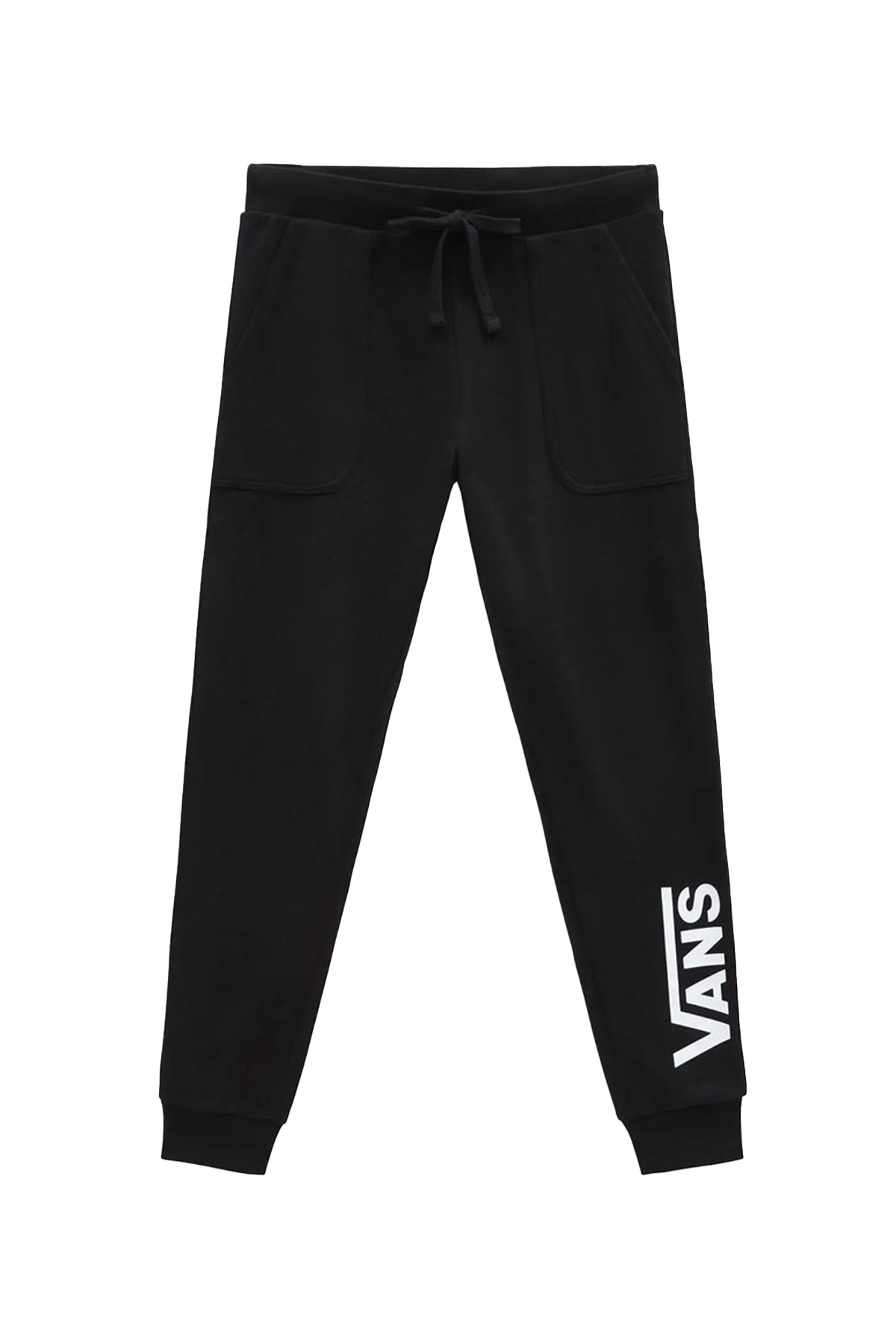 Vans Drop V Vert Kadın Eşofman Altı VN000AS9Y281 Siyah