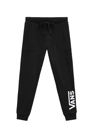 Vans Drop V Vert Kadın Eşofman Altı VN000AS9Y281 Siyah