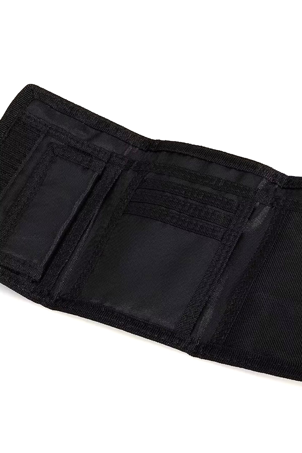 Vans Slipped Erkek Cüzdan VN000C32BLK1 Siyah