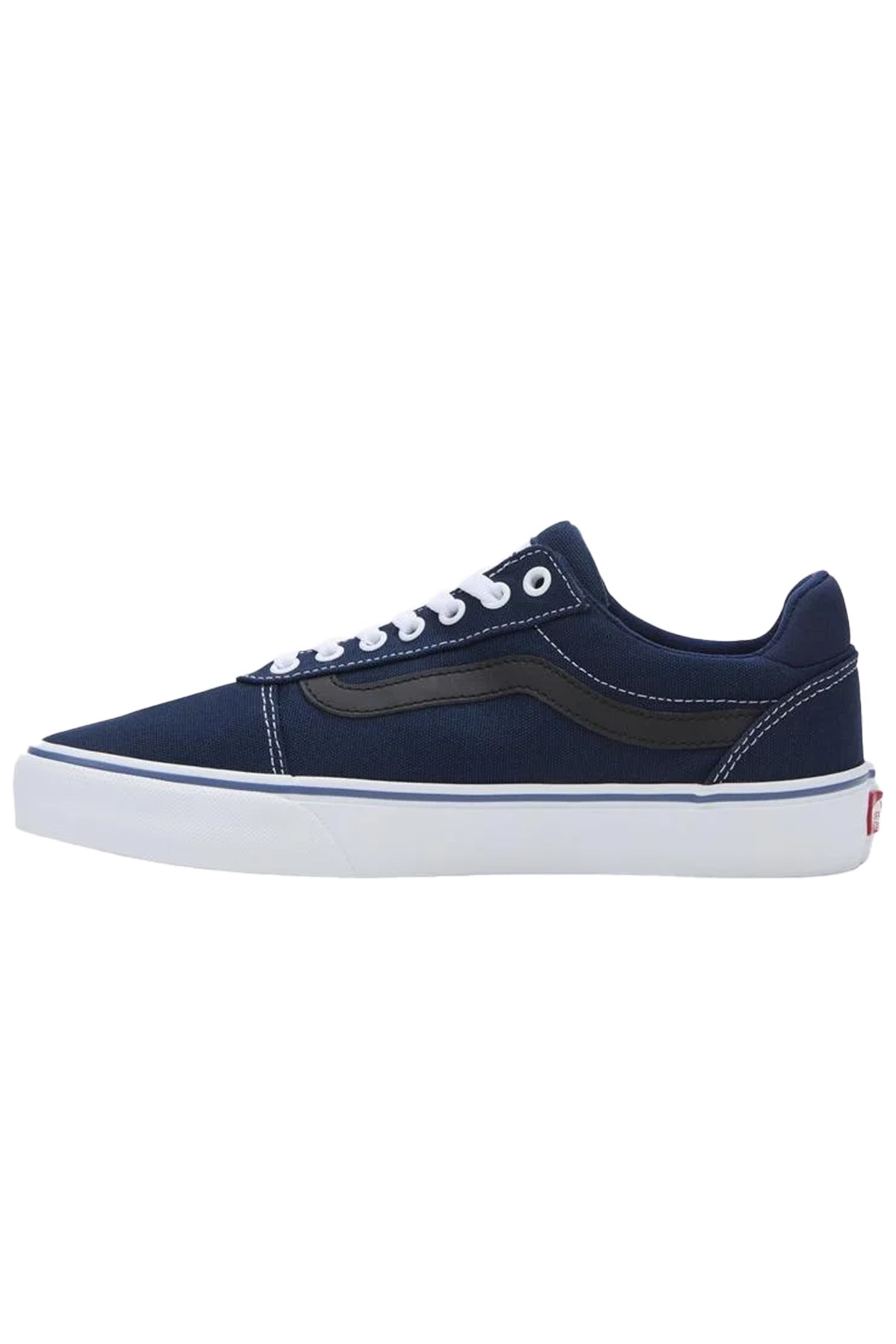 Vans Ward Deluxe Erkek Ayakkabı VN000C4U5S21 Mavi