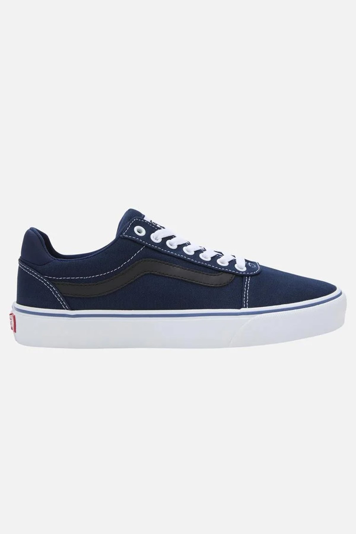 Vans Ward Deluxe Erkek Ayakkabı VN000C4U5S21 Mavi