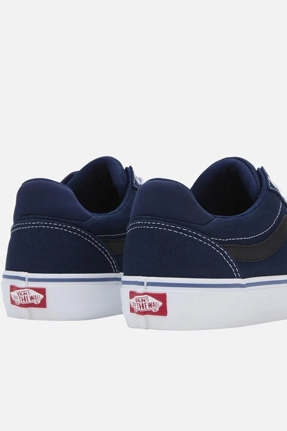 Vans Ward Deluxe Erkek Ayakkabı VN000C4U5S21 Mavi