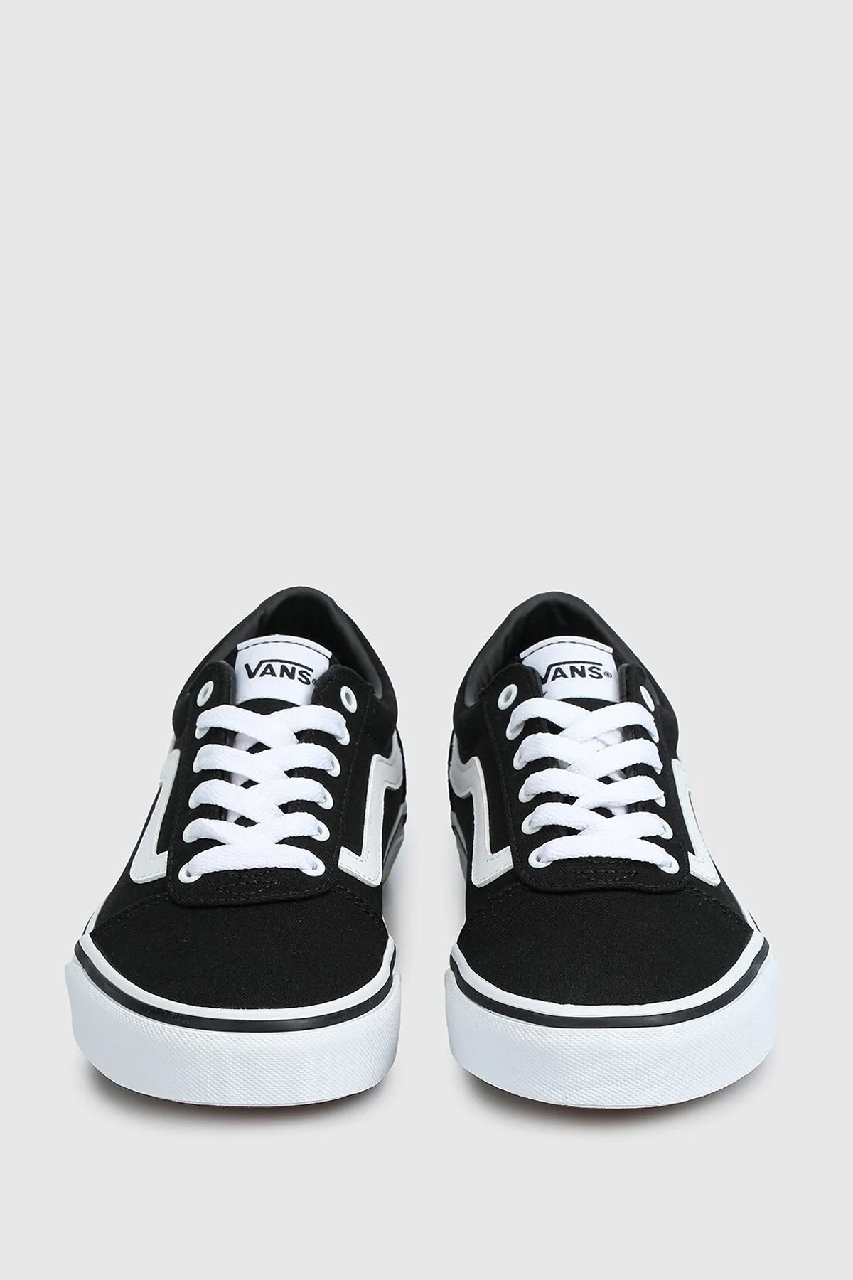 Vans Ward Çocuk Ayakkabı VN000CP0BLK1 Siyah