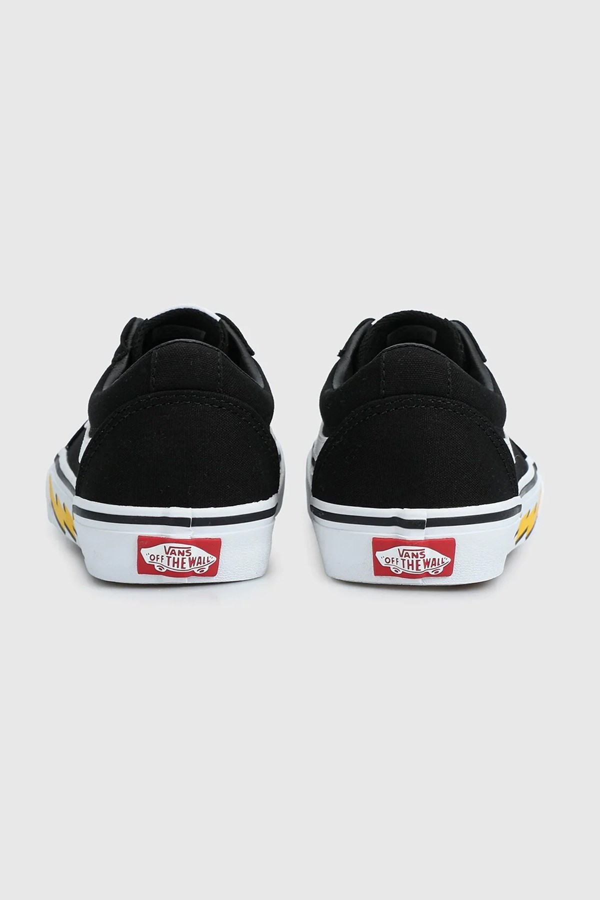 Vans Ward Çocuk Ayakkabı VN000CP0BLK1 Siyah