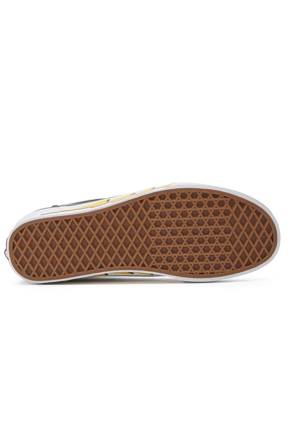 Vans Ward Çocuk Ayakkabı VN000CP0BLK1 Siyah