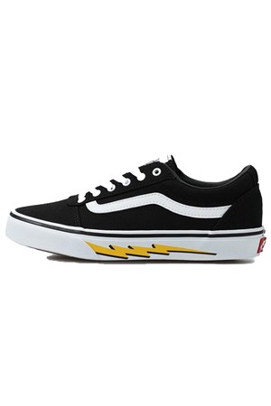 Vans Ward Çocuk Ayakkabı VN000CP0BLK1 Siyah