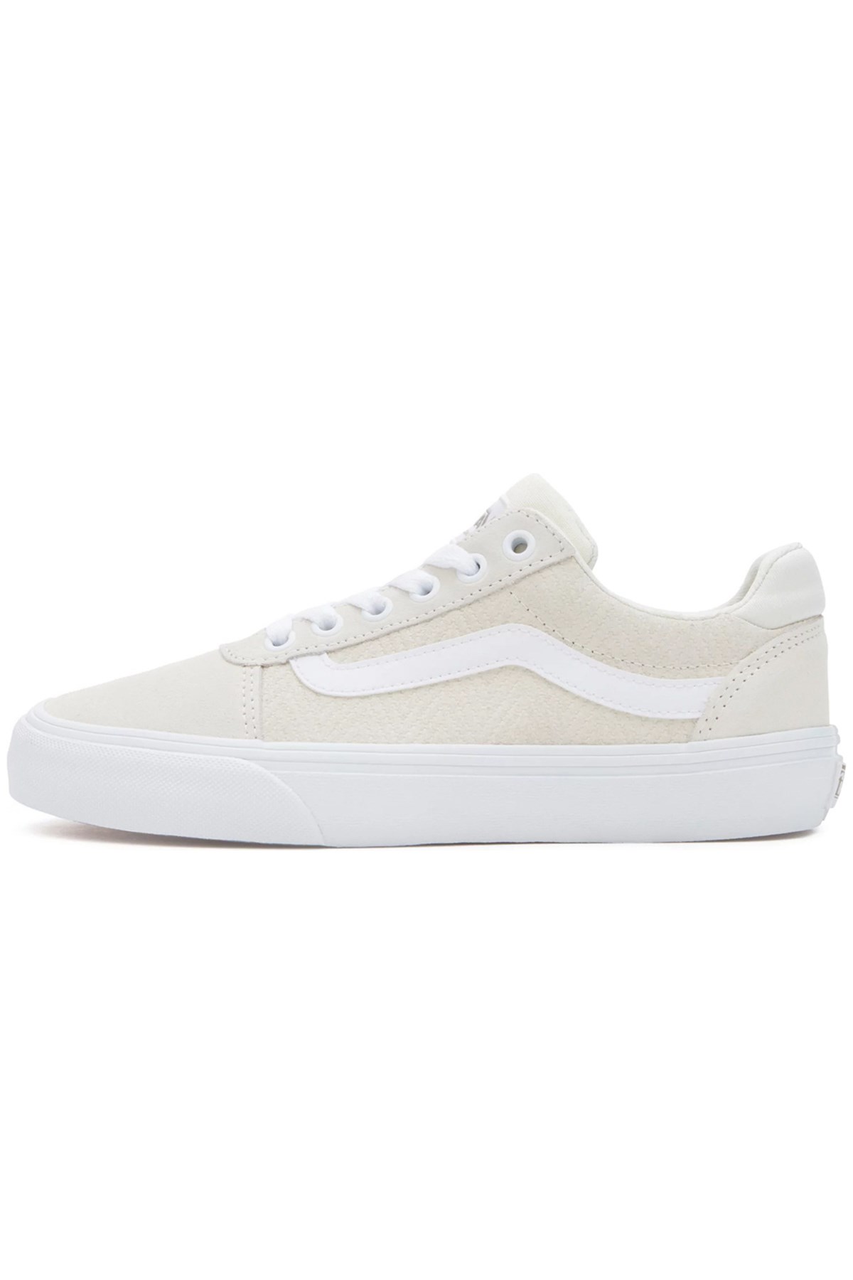 Vans Ward Deluxe Kadın Ayakkabı VN000CQSFS81 Beyaz