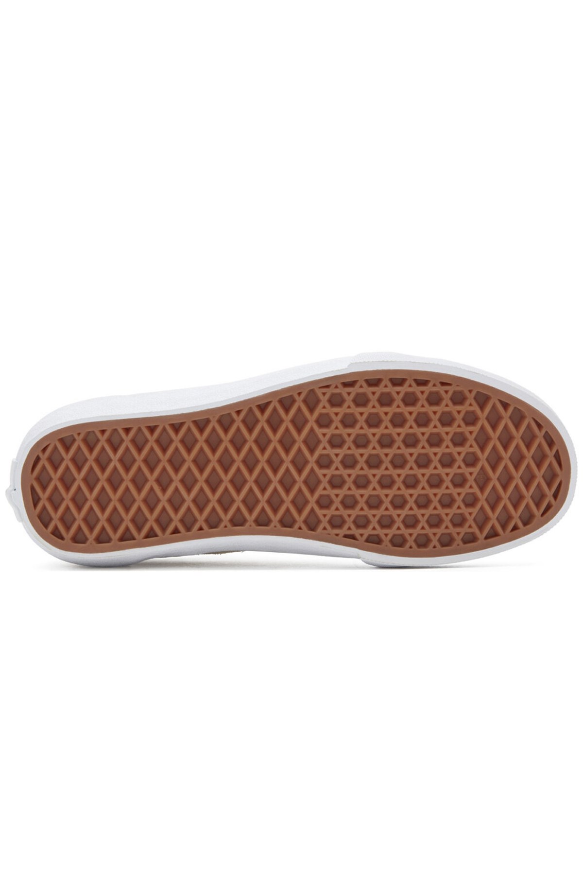 Vans Ward Deluxe Kadın Ayakkabı VN000CQSFS81 Beyaz