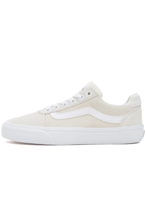 Vans Ward Deluxe Kadın Ayakkabı VN000CQSFS81 Beyaz