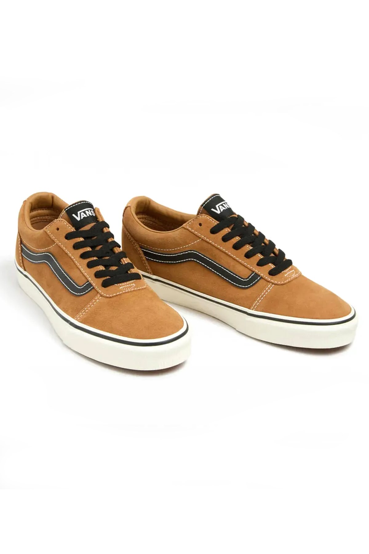Vans Ward Erkek Spor Ayakkabı VN000CSKDEB1 Kahverengi