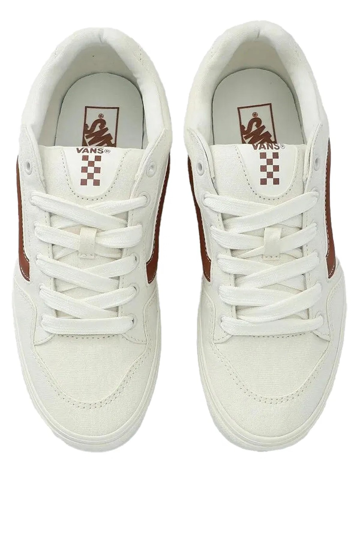 Vans Caldrone Erkek Sneaker Vn000Csp1Re1 Kahverengi