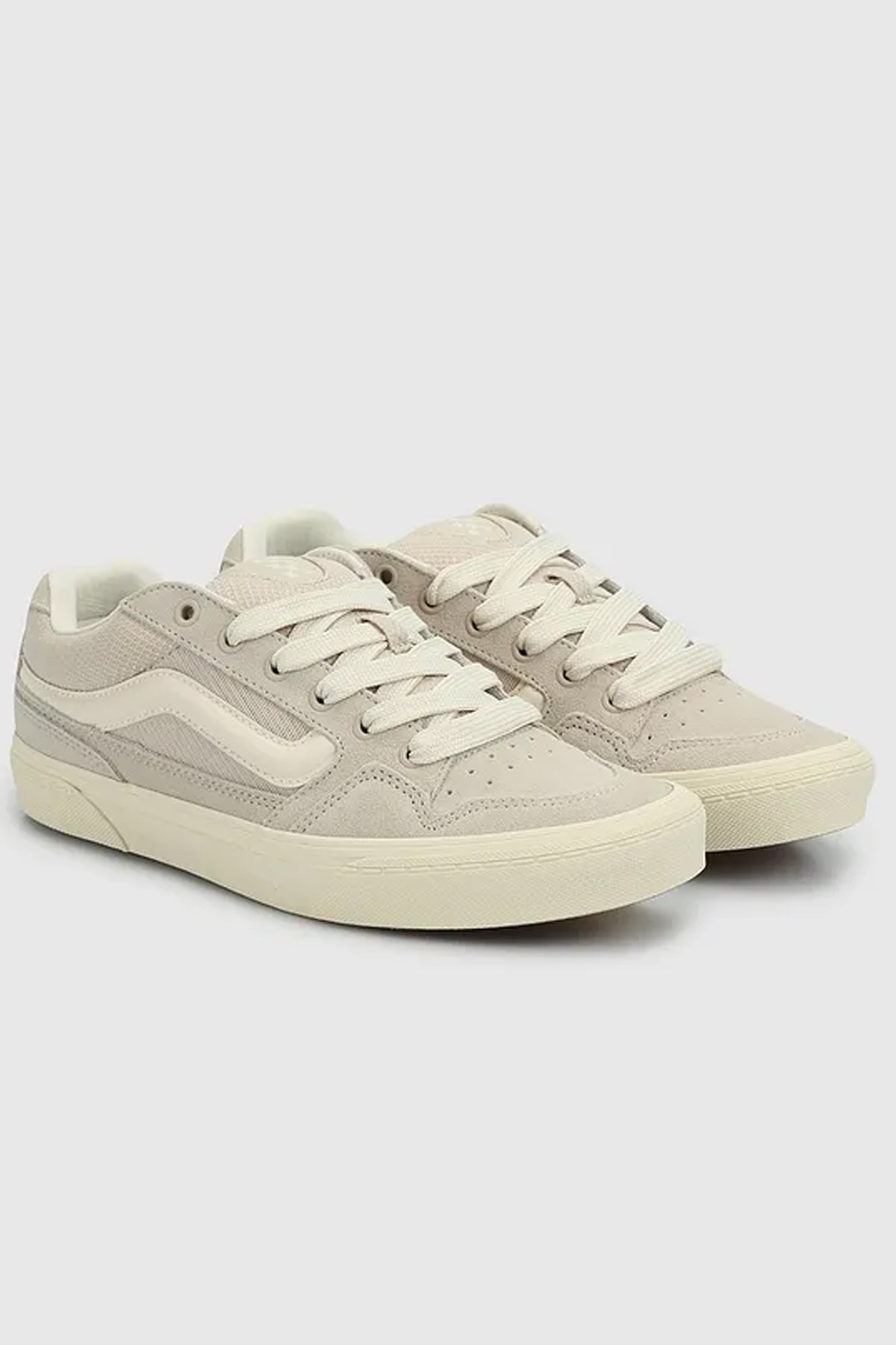 Vans Caldrone Erkek Sneaker Bej