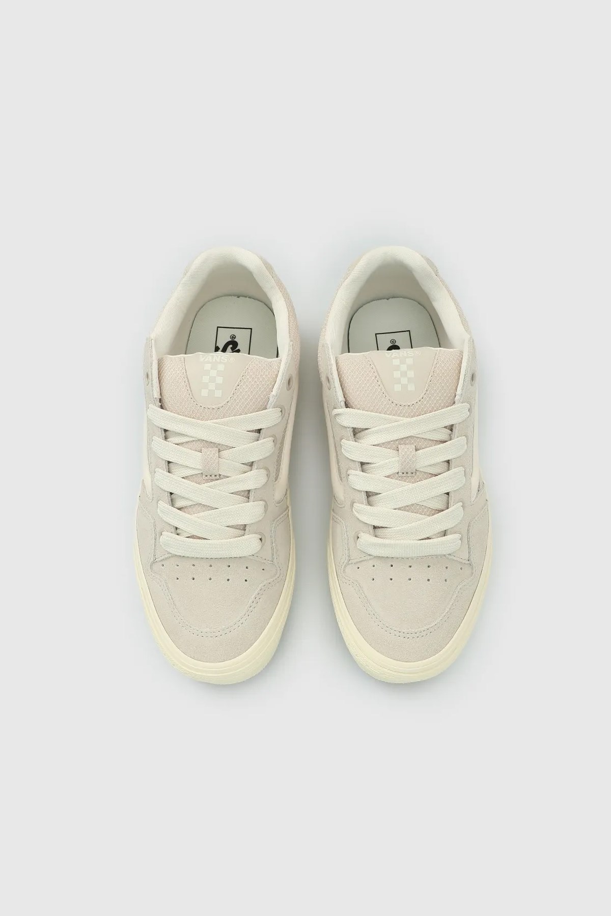 Vans Caldrone Erkek Sneaker Bej