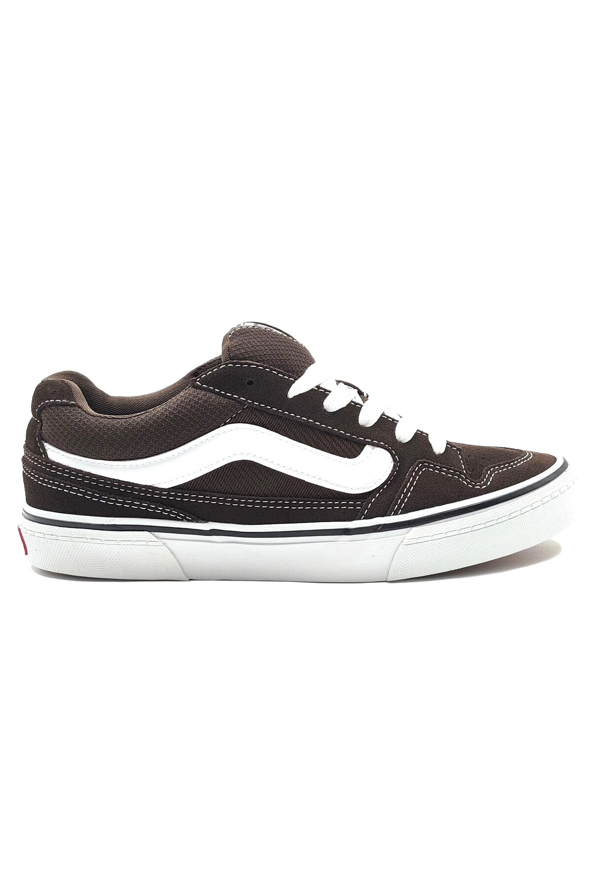Vans Caldrone Erkek Sneaker Bordo