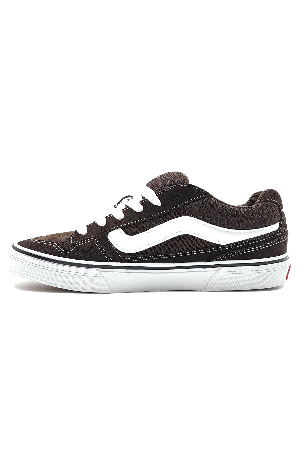 Vans Caldrone Erkek Sneaker Bordo