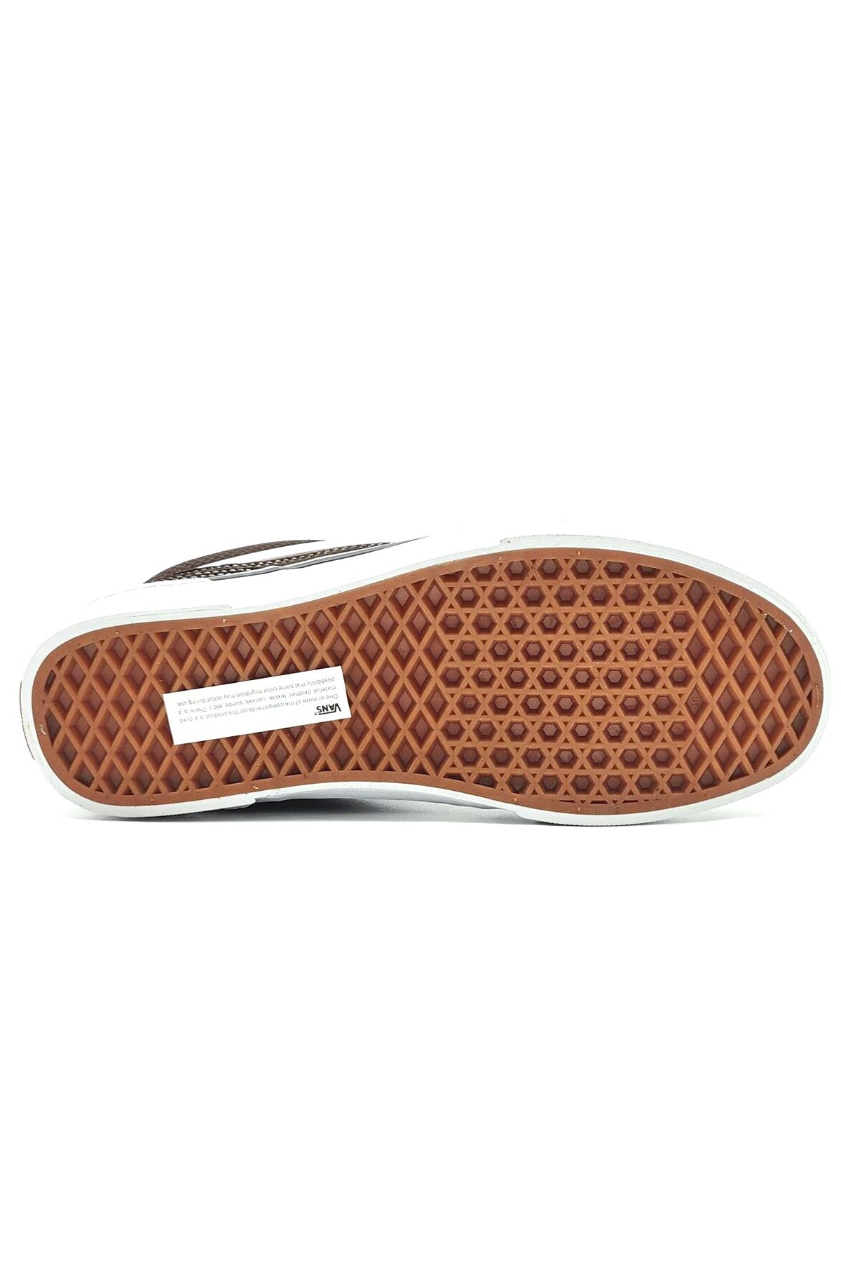 Vans Caldrone Erkek Sneaker Bordo