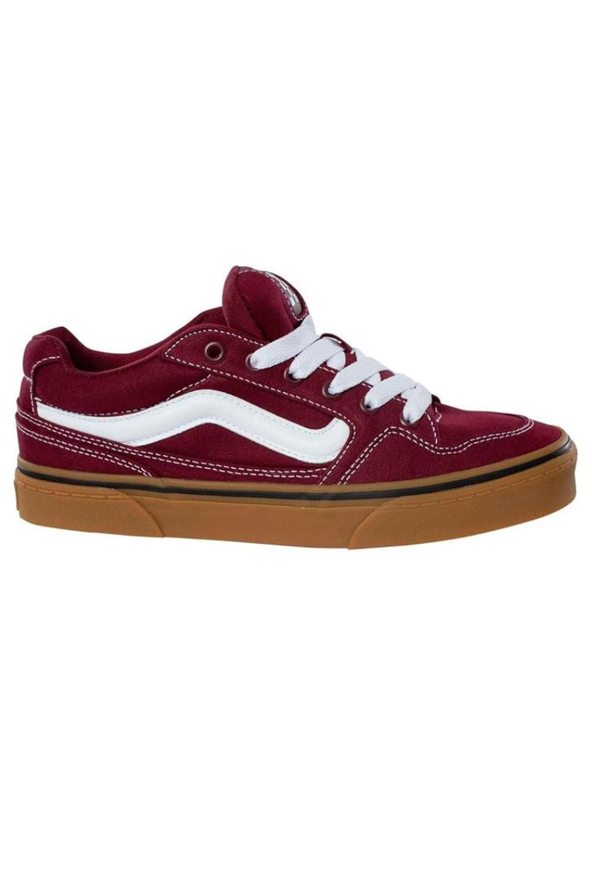 Vans Caldrone Erkek Sneaker Vn000Csp4Qu1 Bordo
