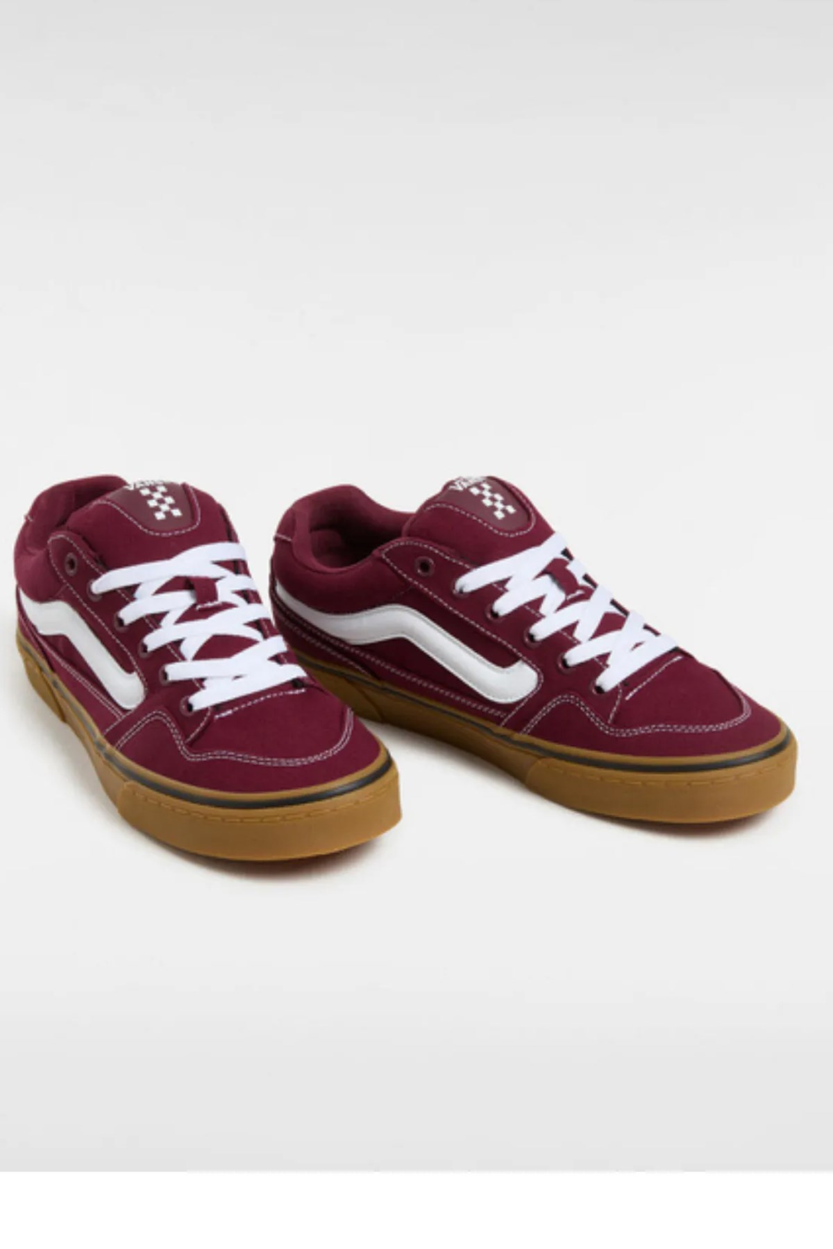 Vans Caldrone Erkek Sneaker Vn000Csp4Qu1 Bordo