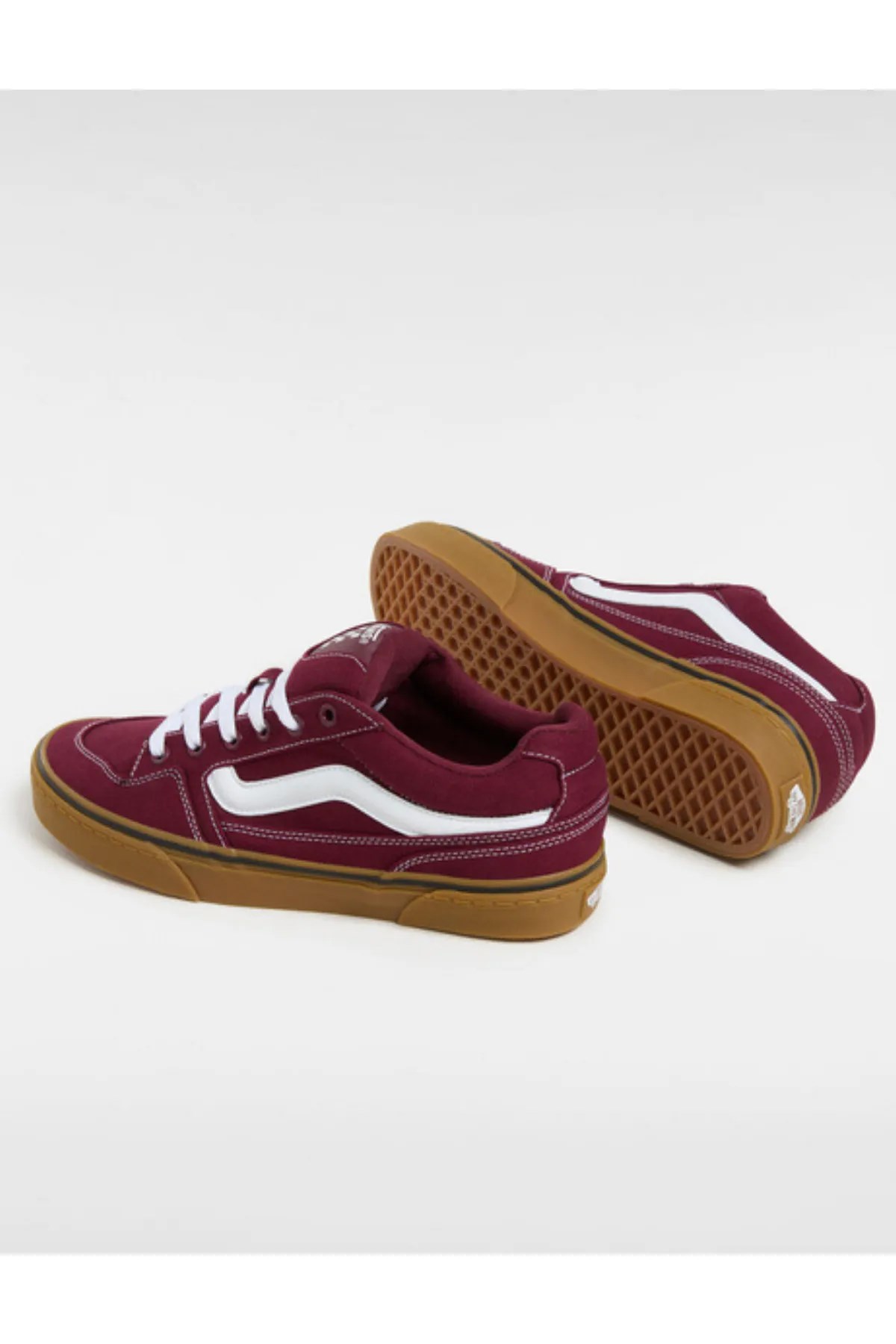 Vans Caldrone Erkek Sneaker Vn000Csp4Qu1 Bordo