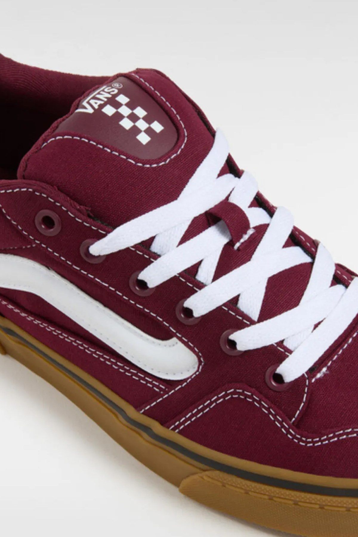 Vans Caldrone Erkek Sneaker Vn000Csp4Qu1 Bordo