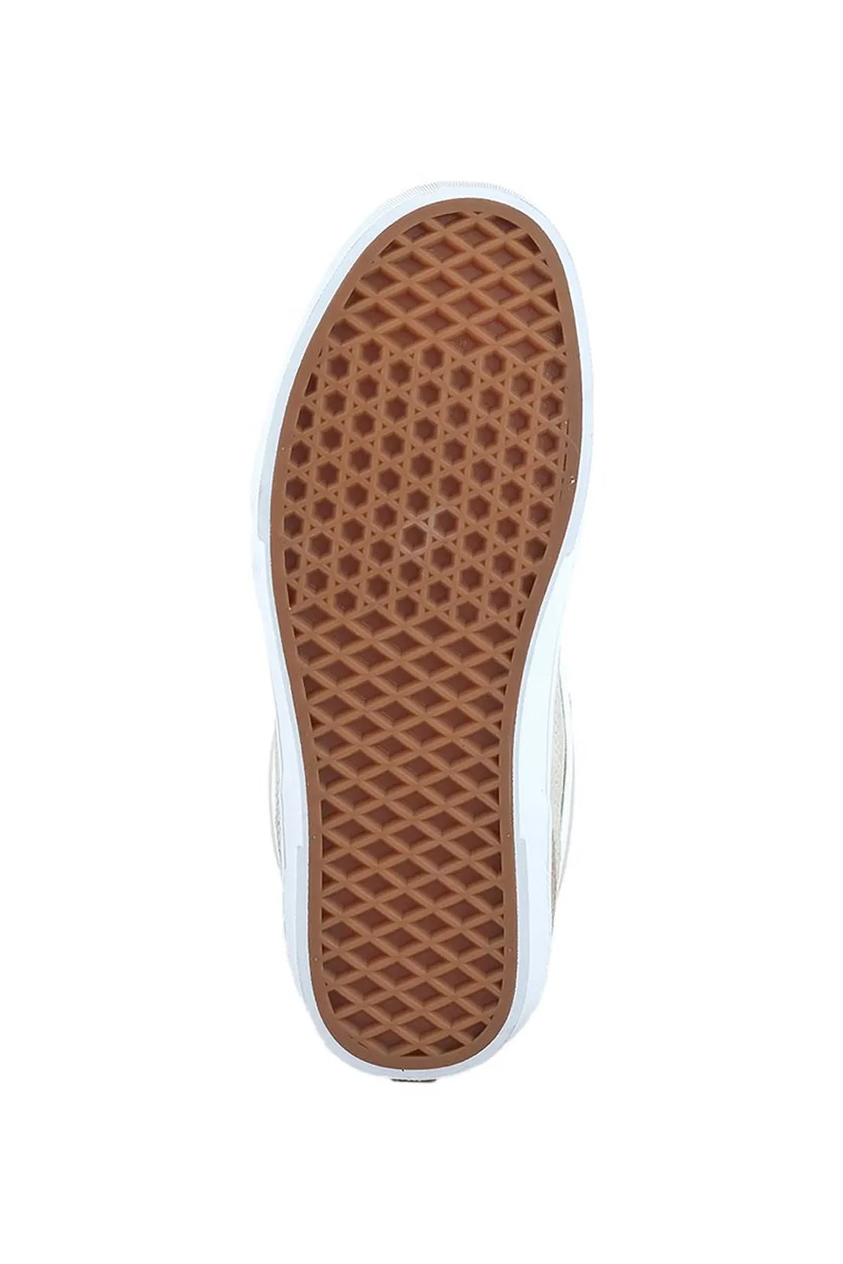 Vans Caldrone Erkek Spor Ayakkabı VN000CSPD811 Kahverengi