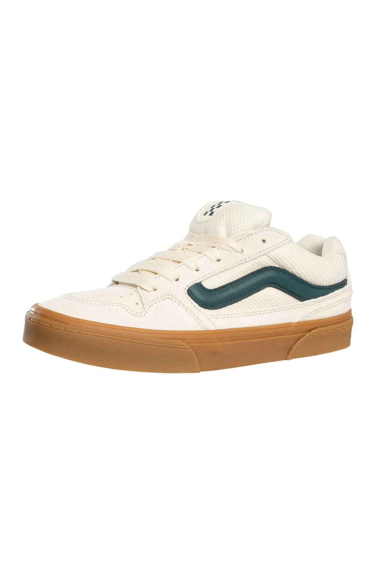 Vans Caldrone Erkek Sneaker VN000CSPFUC1 Krem