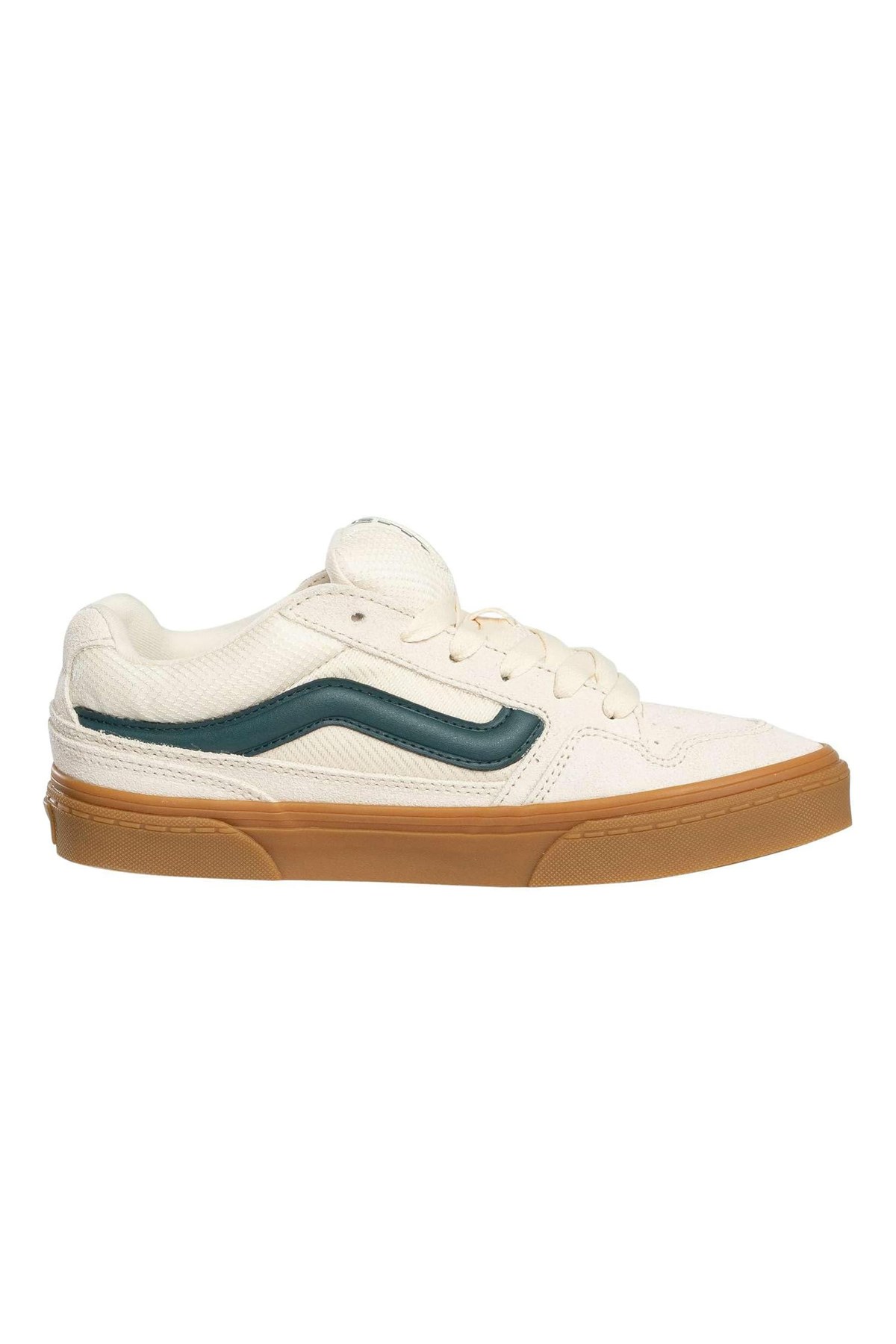 Vans Caldrone Erkek Sneaker VN000CSPFUC1 Krem