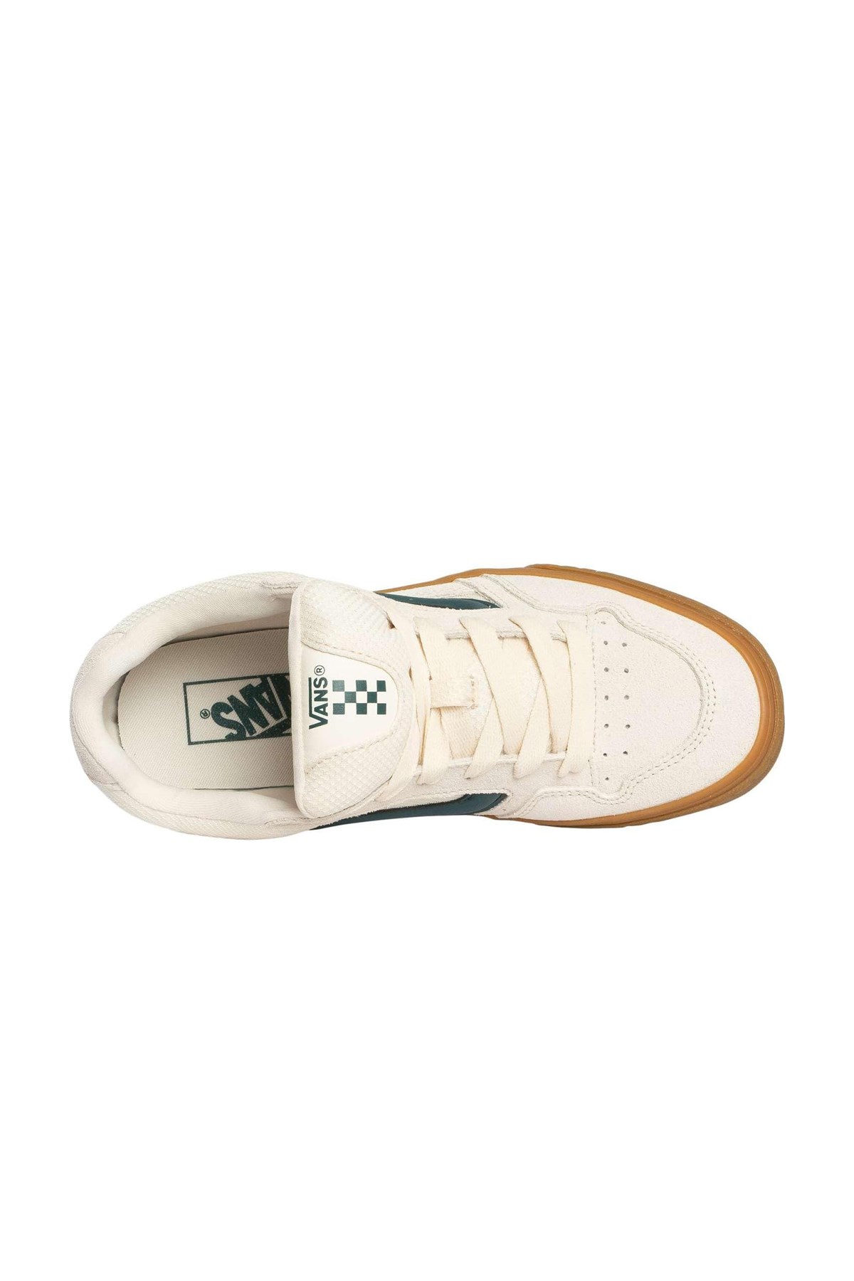 Vans Caldrone Erkek Sneaker VN000CSPFUC1 Krem