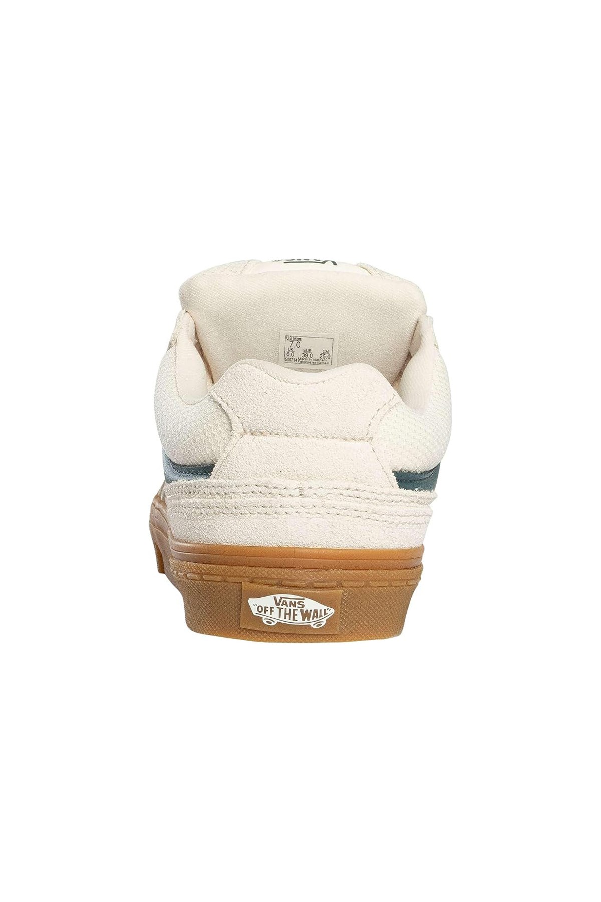 Vans Caldrone Erkek Sneaker VN000CSPFUC1 Krem