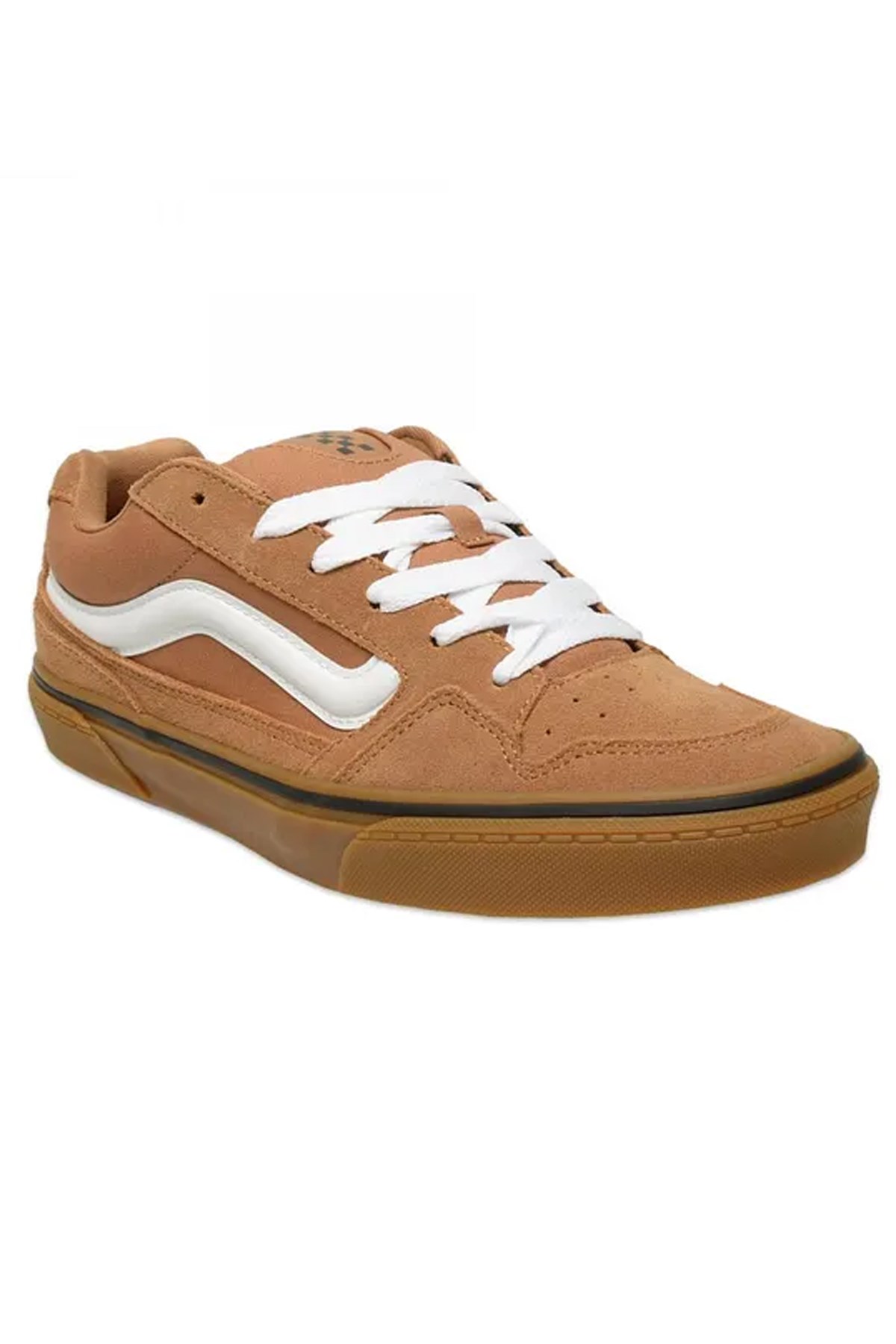 Vans Caldrone Erkek Sneaker Turuncu