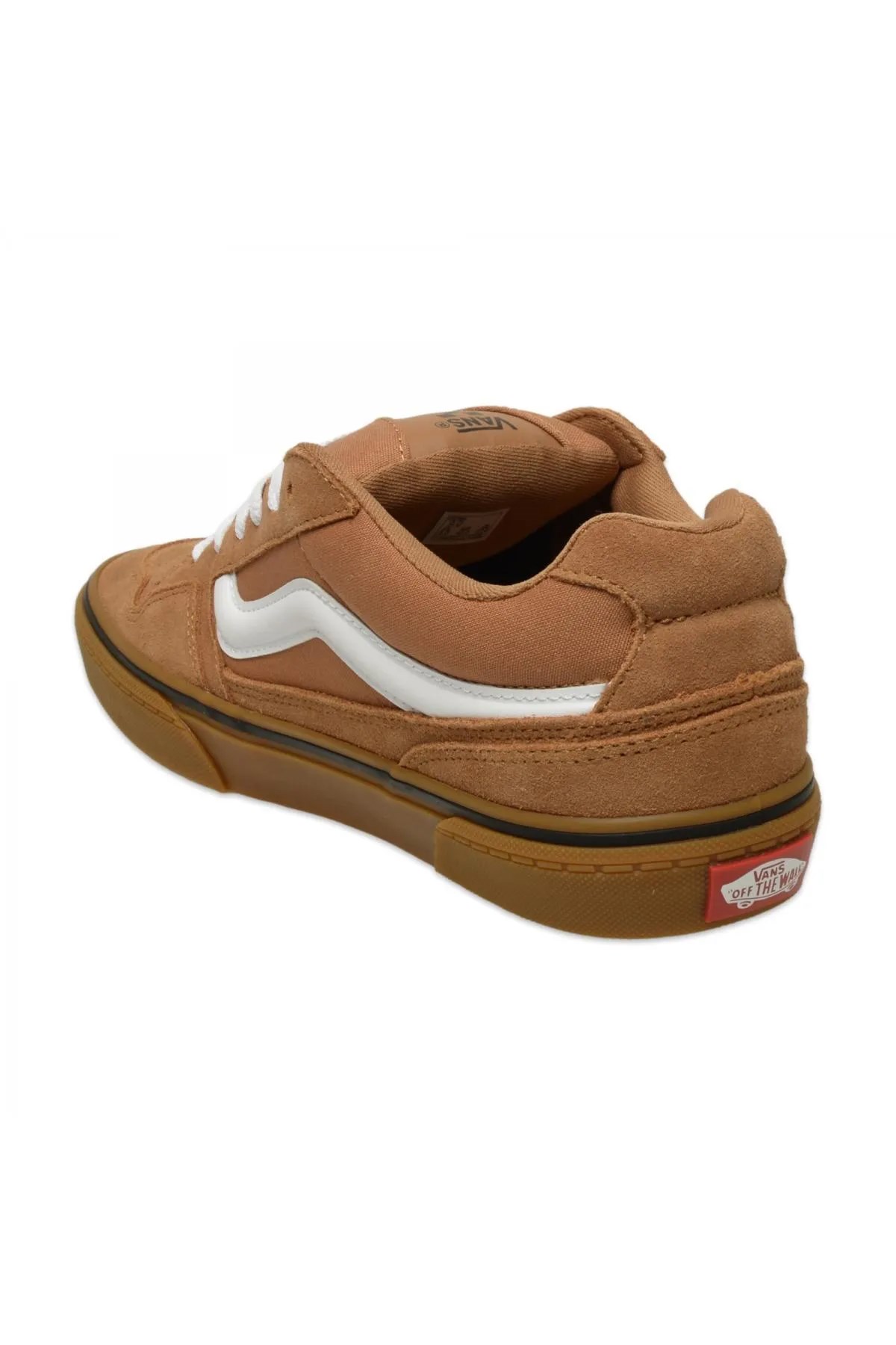 Vans Caldrone Erkek Sneaker Turuncu