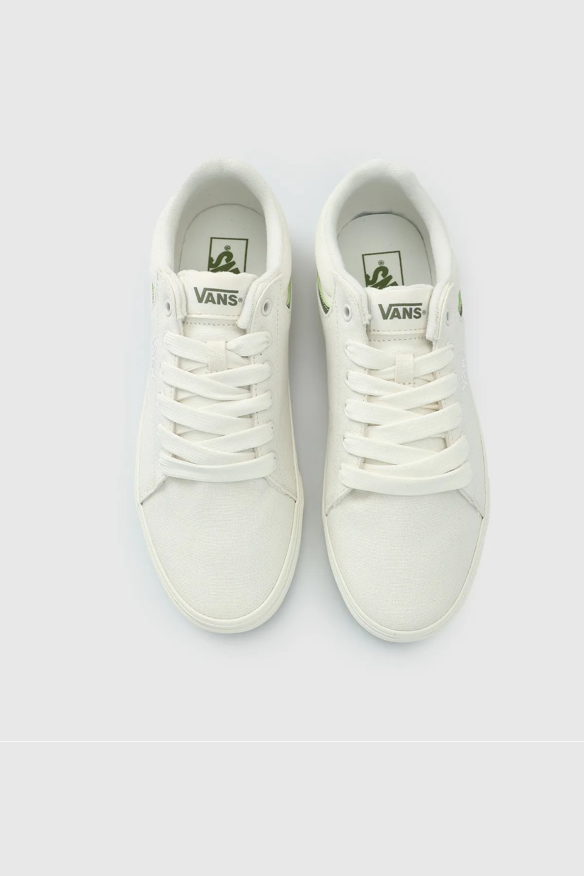 Vans Seldan Erkek Sneaker Vn000Cssd6S1 Yeşil