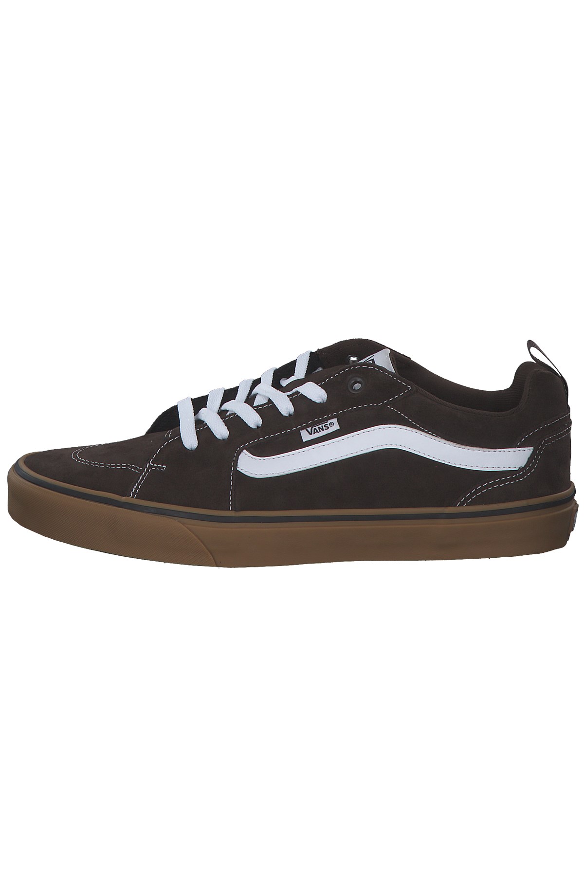 Vans Filmore Erkek Spor Ayakkabı VN000CSU3N11 Kahverengi