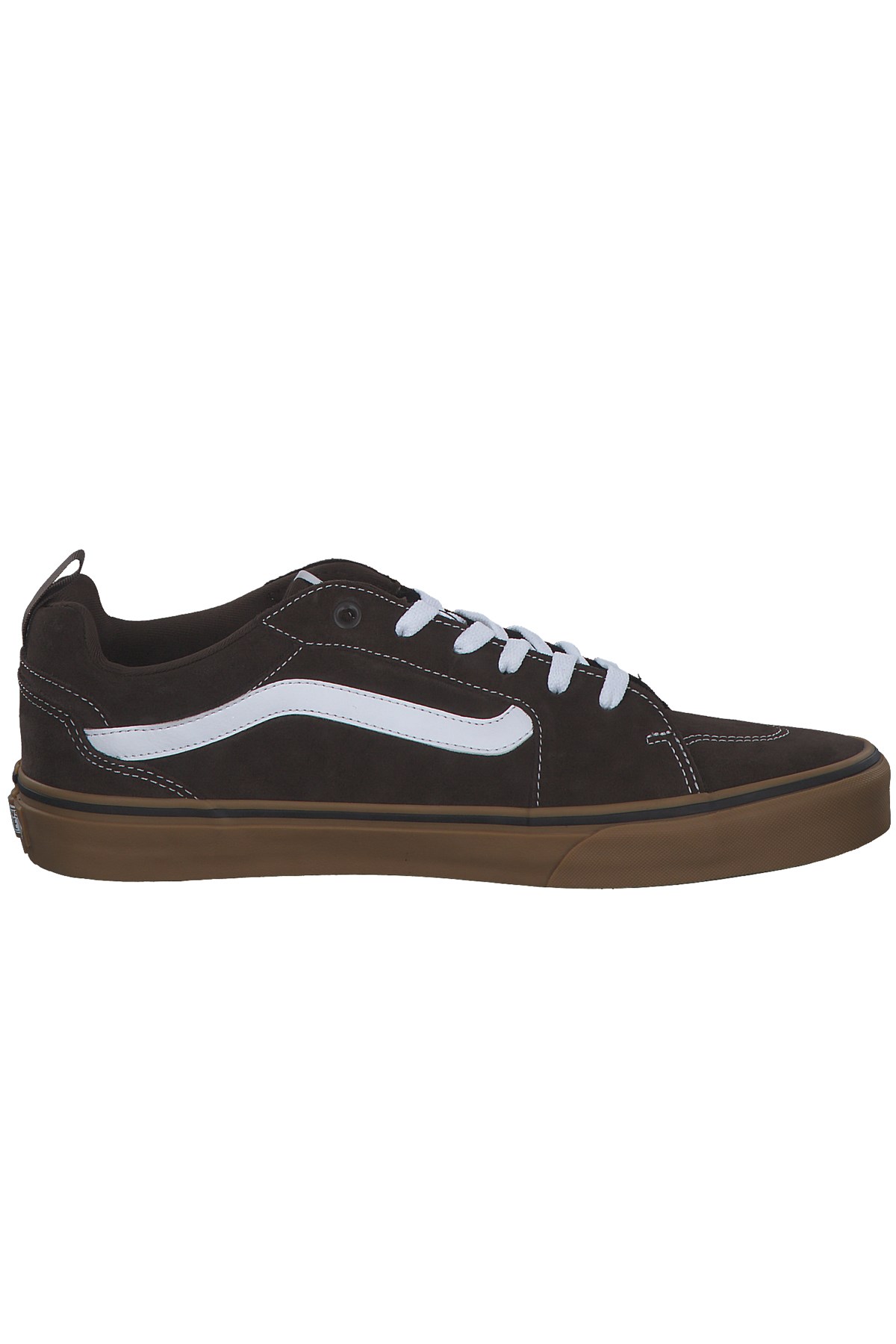 Vans Filmore Erkek Spor Ayakkabı VN000CSU3N11 Kahverengi