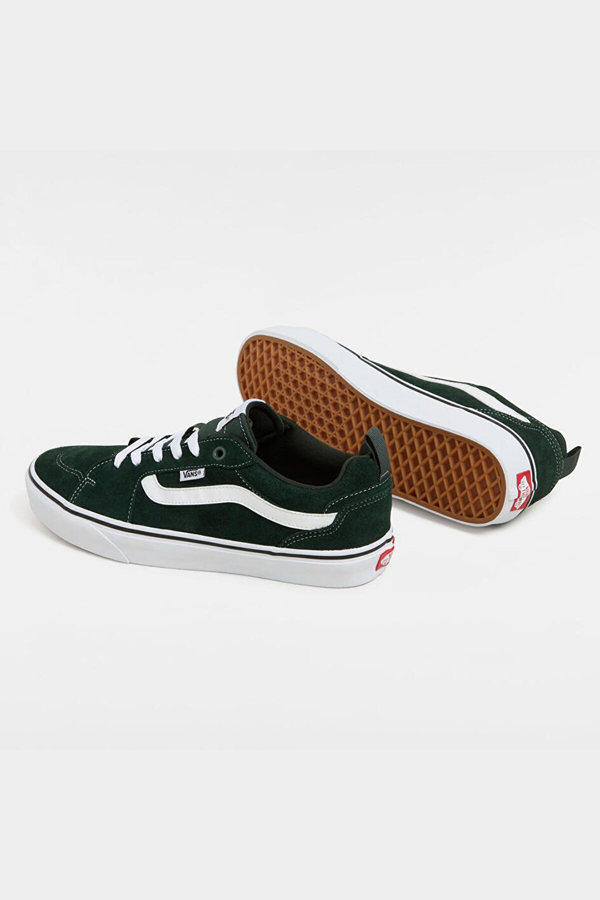 Vans Filmore Erkek Spor Ayakkabı VN000CSUDDF1 Yeşil