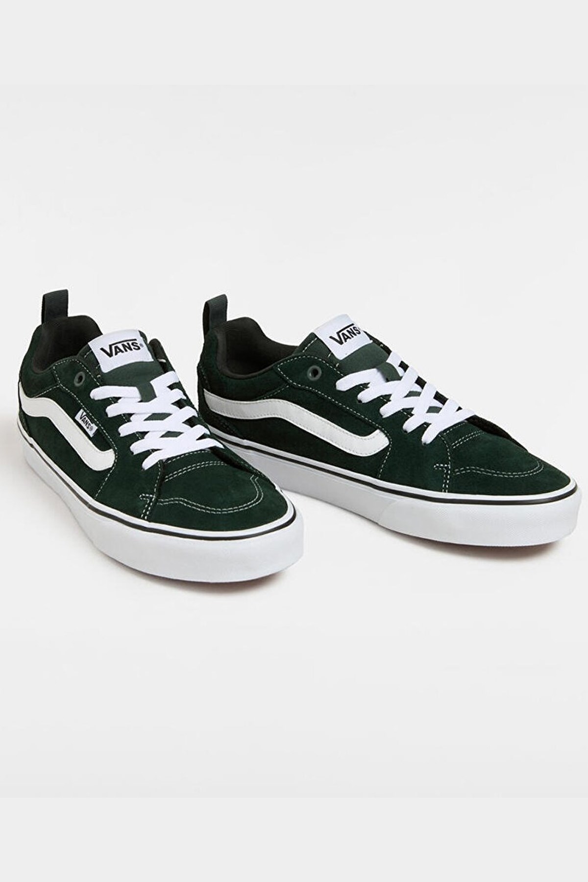 Vans Filmore Erkek Spor Ayakkabı VN000CSUDDF1 Yeşil