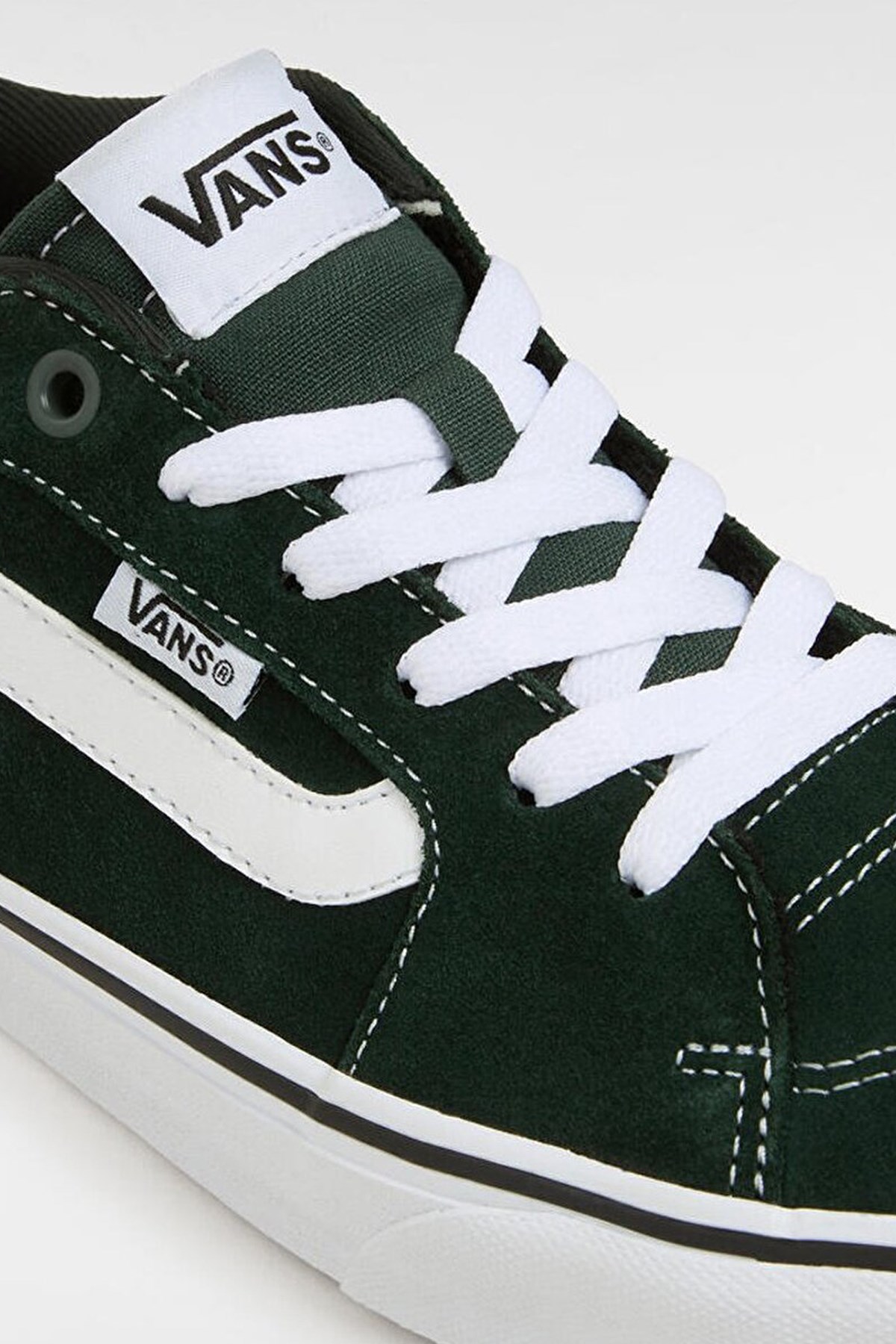 Vans Filmore Erkek Spor Ayakkabı VN000CSUDDF1 Yeşil