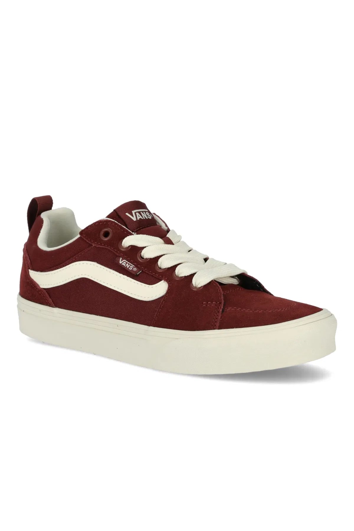 Vans Filmore Erkek Sneaker Kırmızı